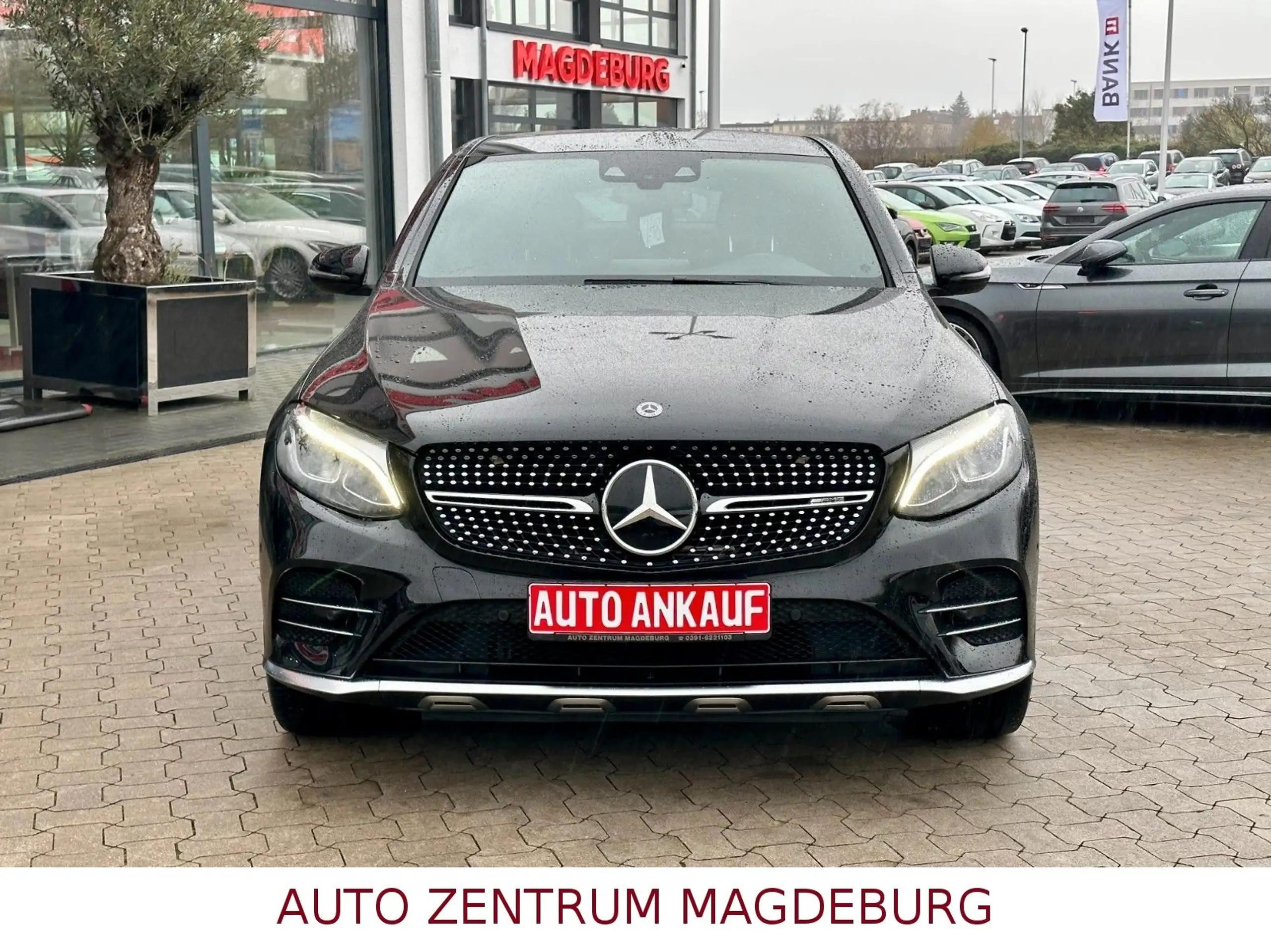 Mercedes-Benz - GLC 43 AMG