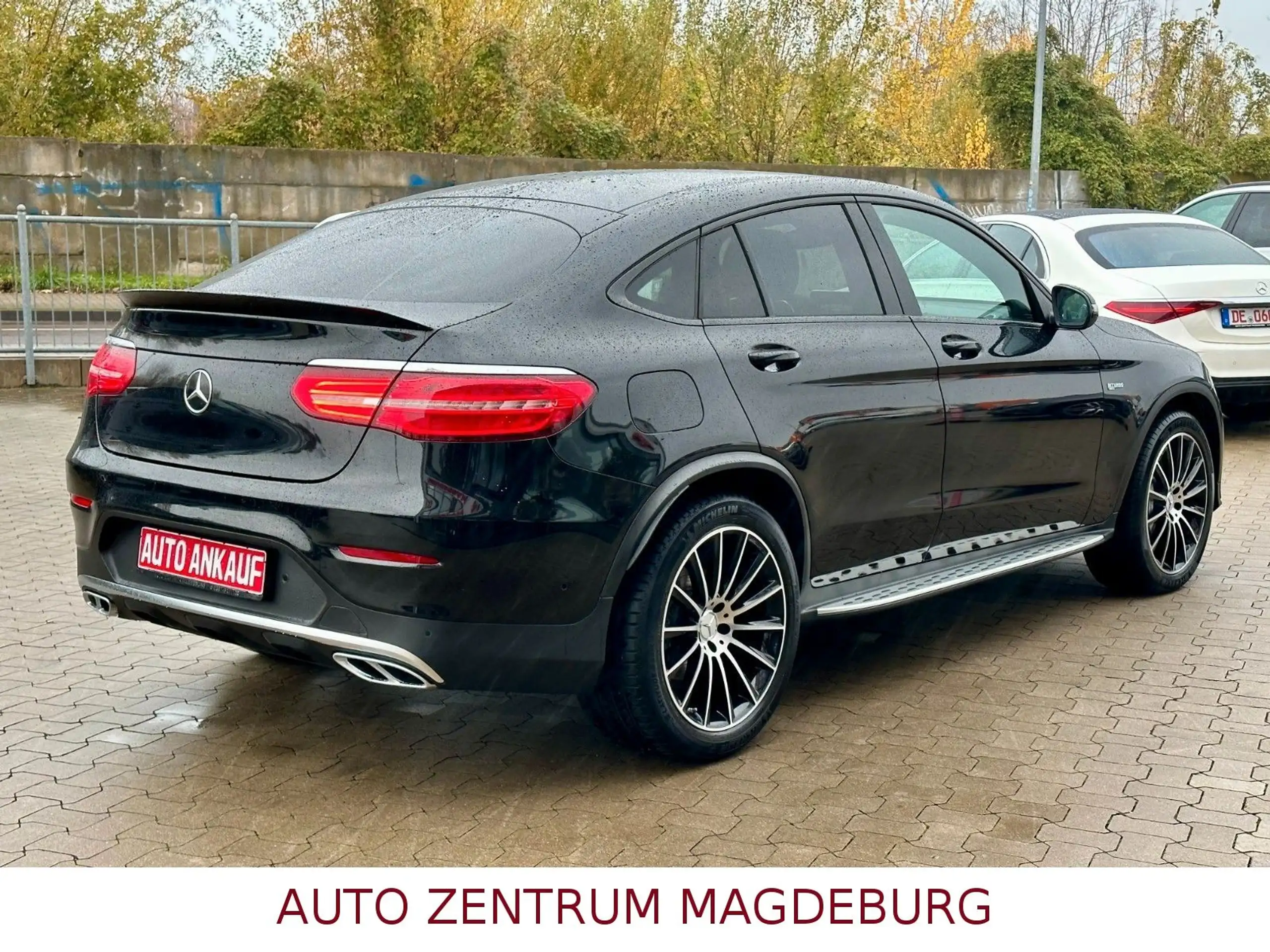 Mercedes-Benz - GLC 43 AMG