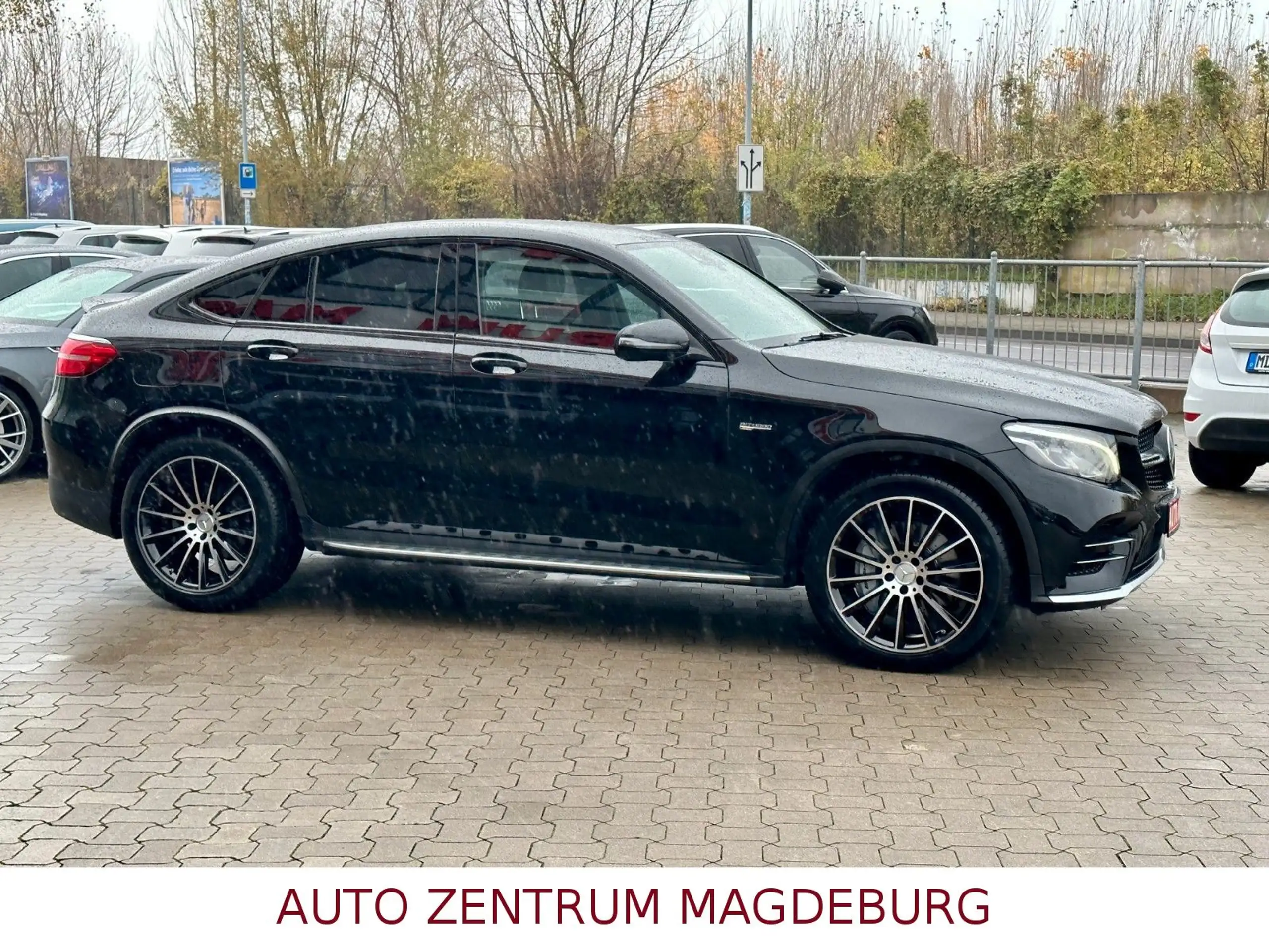 Mercedes-Benz - GLC 43 AMG