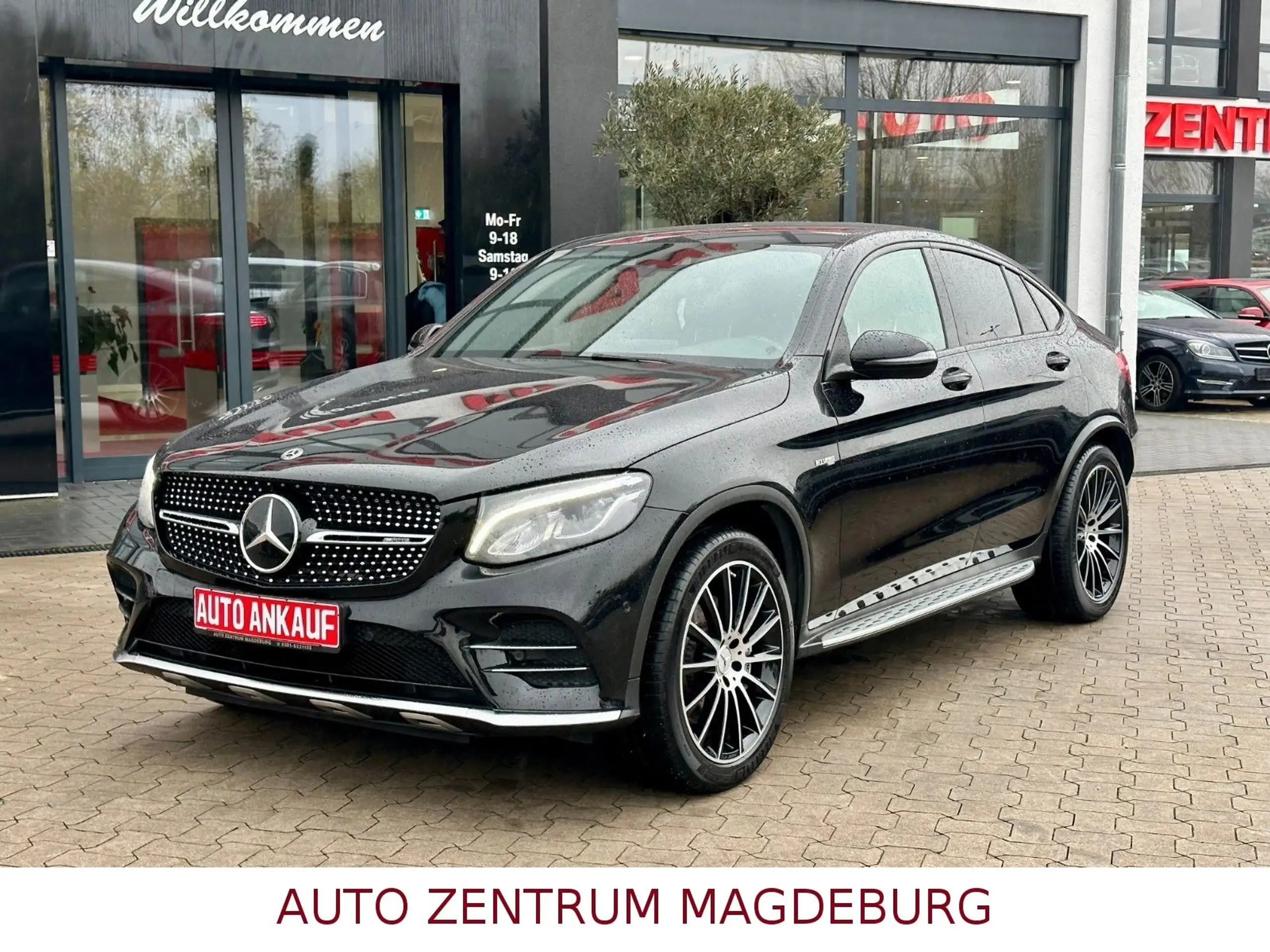 Mercedes-Benz - GLC 43 AMG