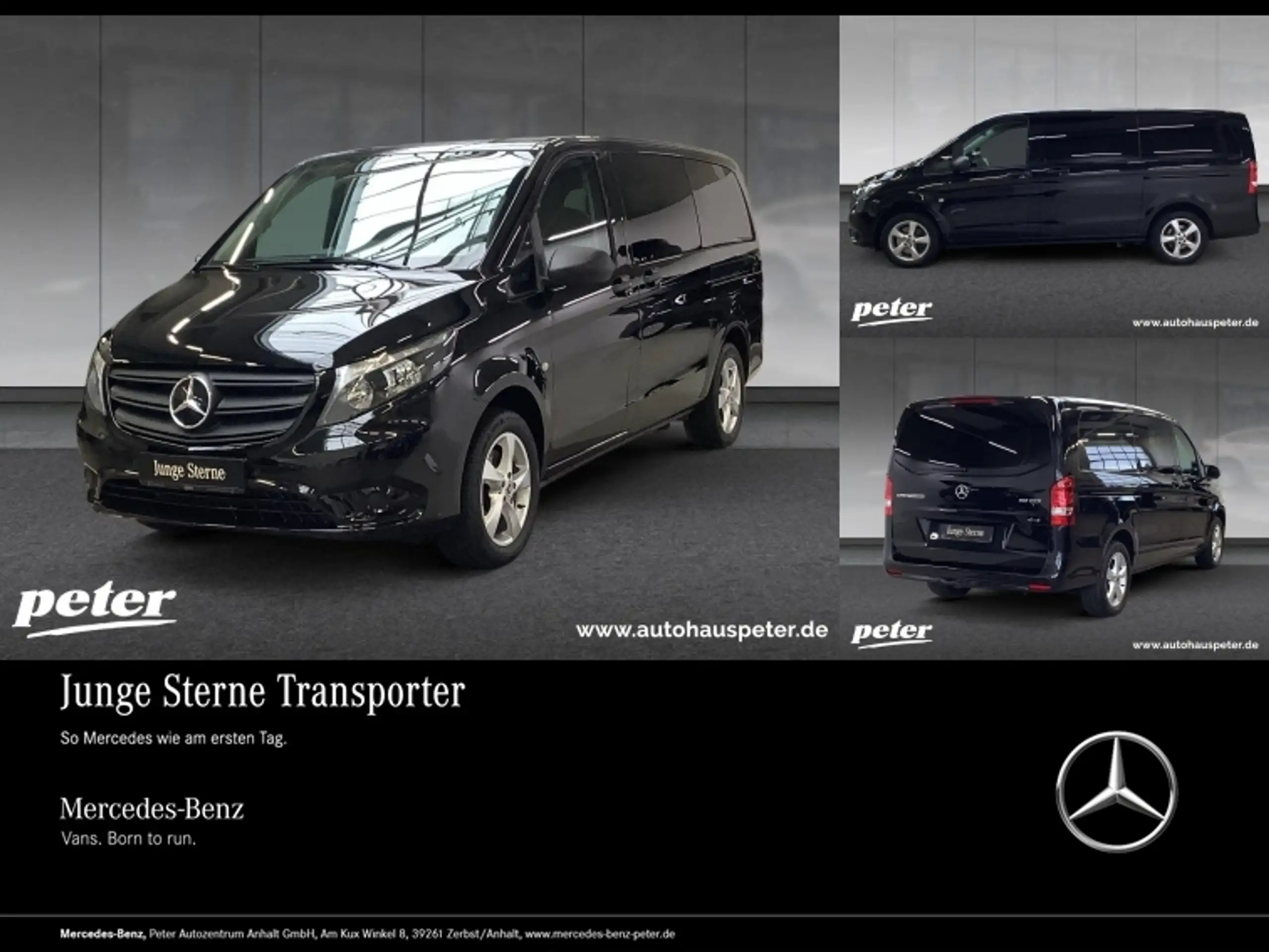 Mercedes-Benz - Vito