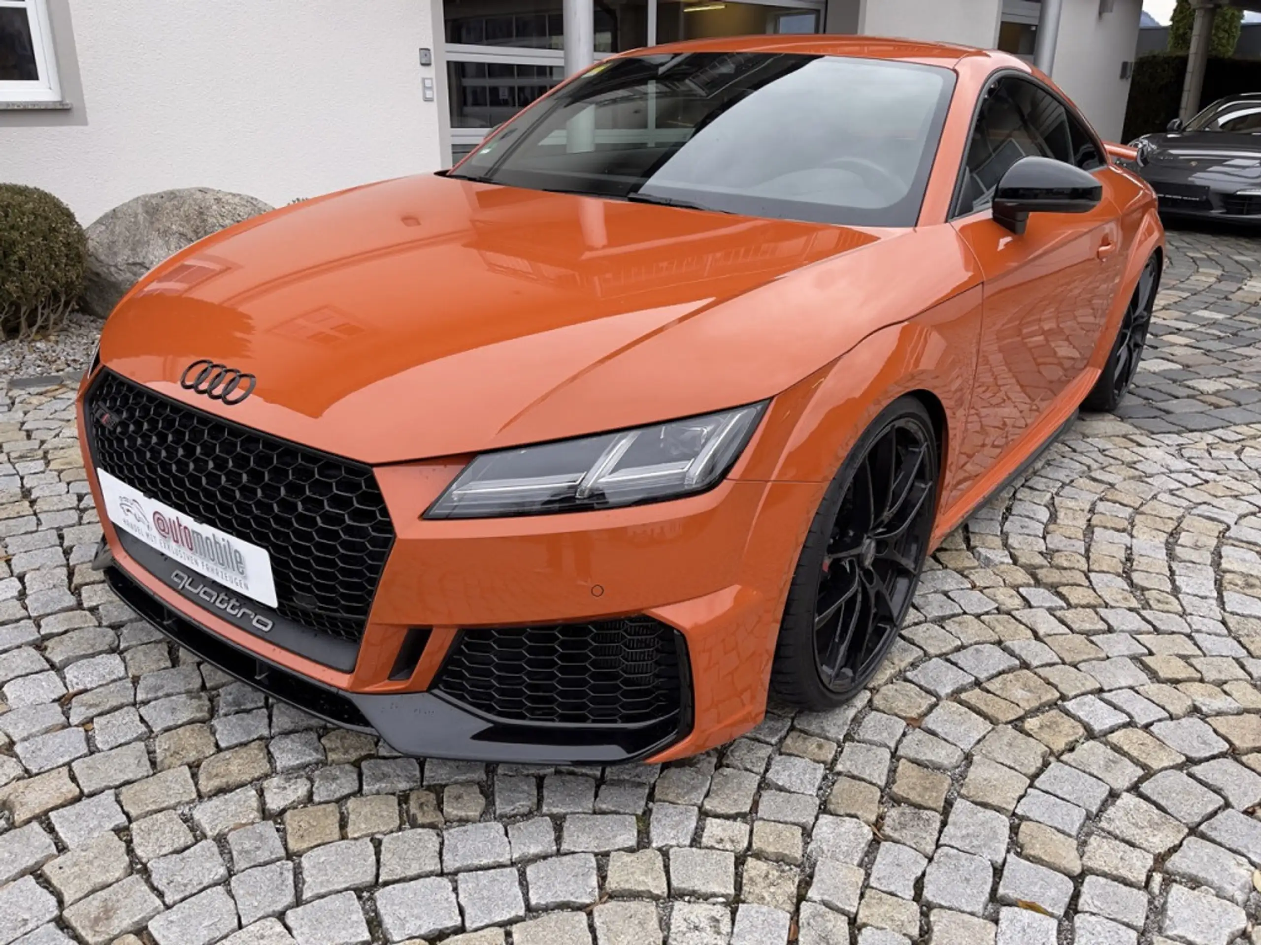 Audi - TT