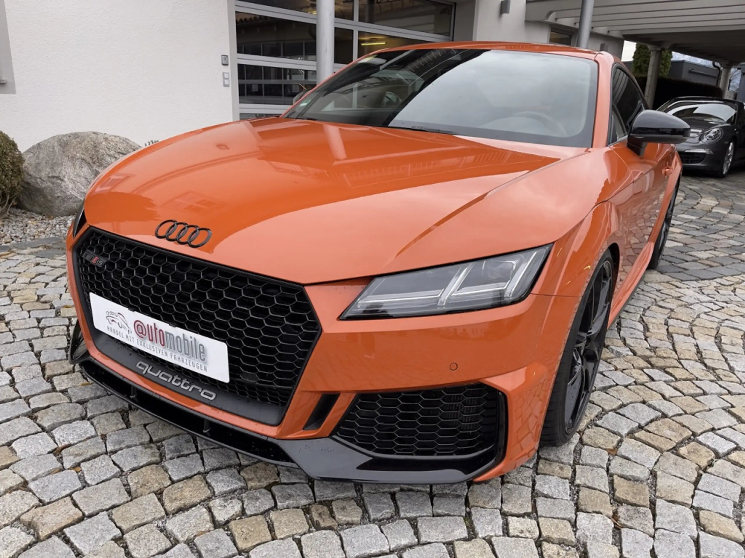 Audi TT 2020