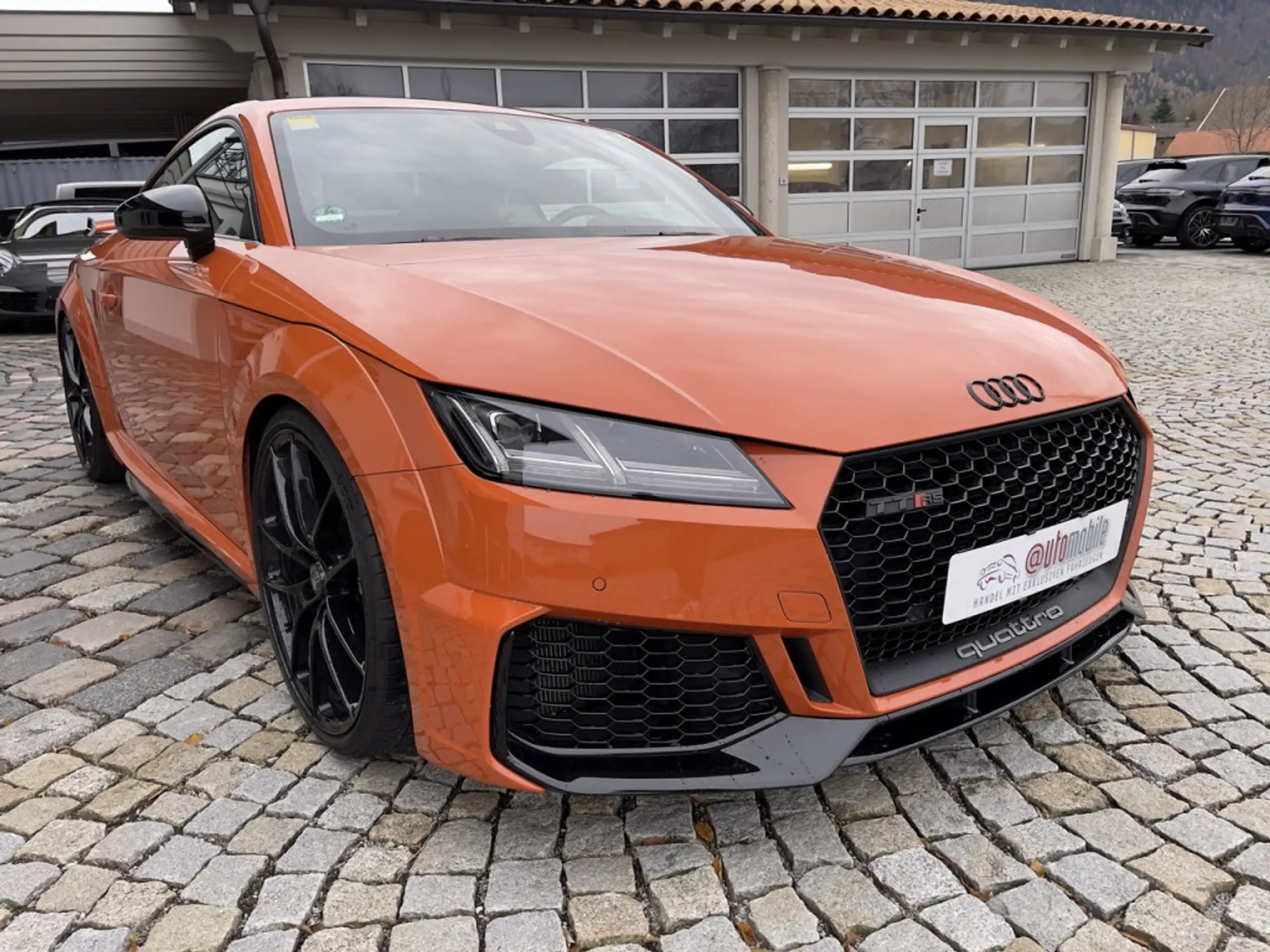 Audi - TT