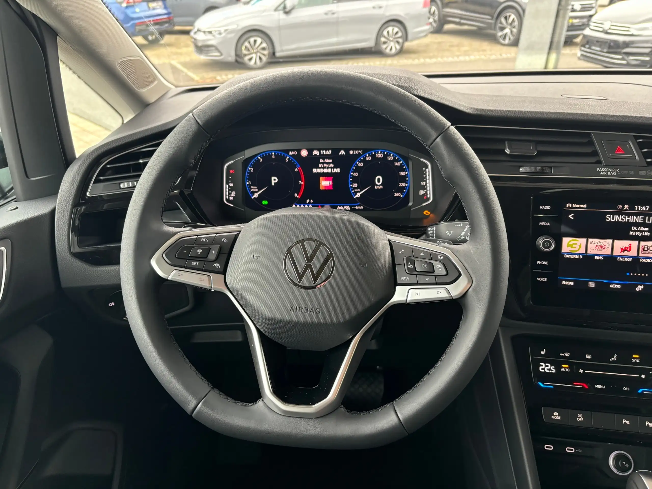 Volkswagen - Touran