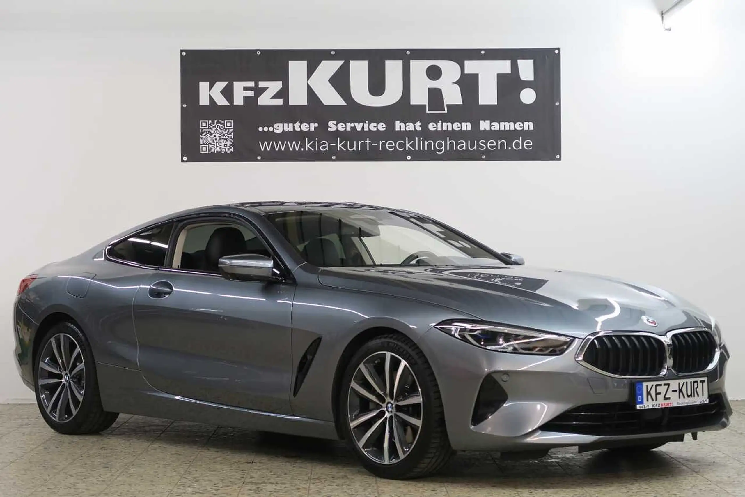 BMW 840 2019