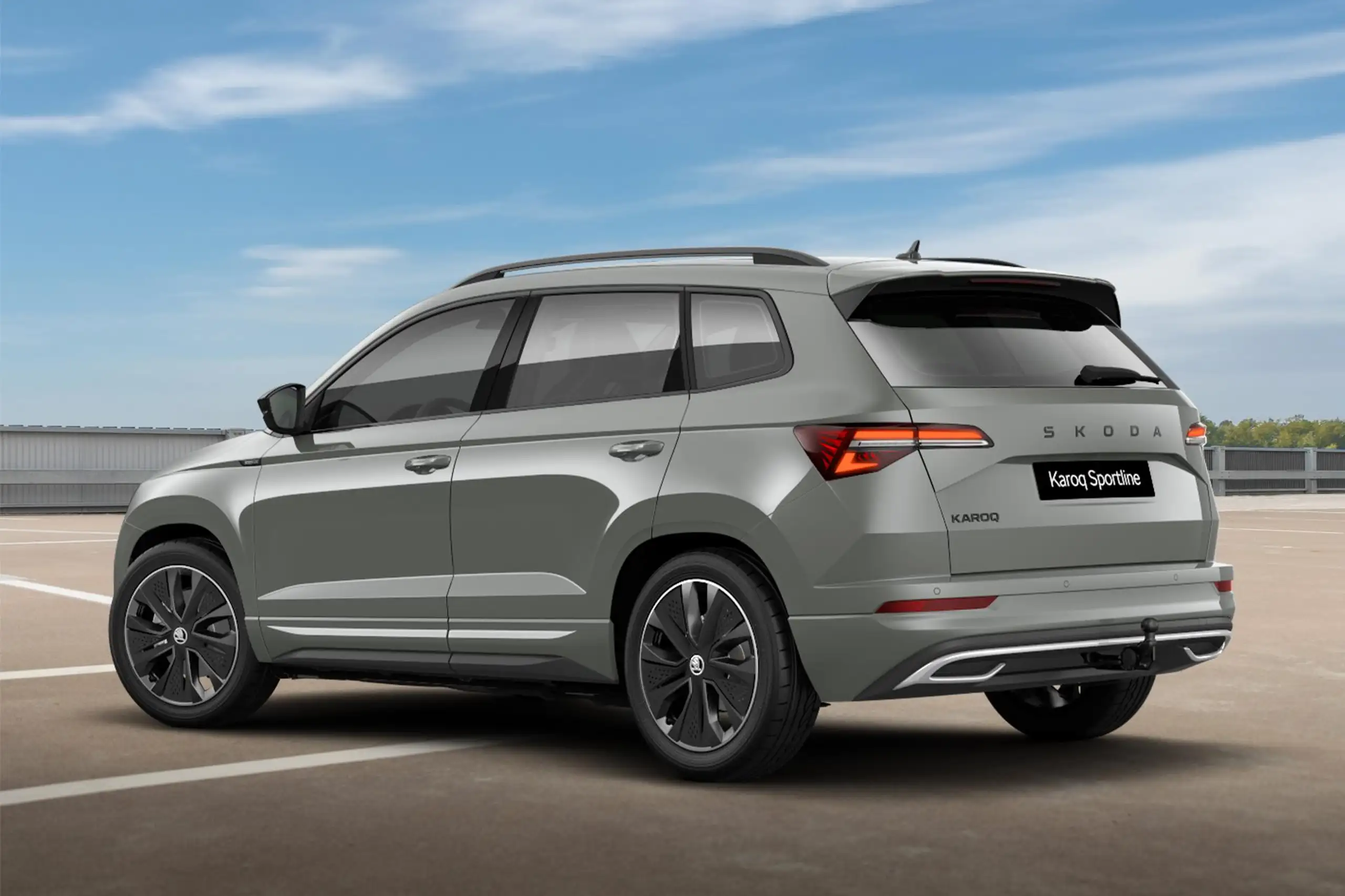 Skoda - Karoq