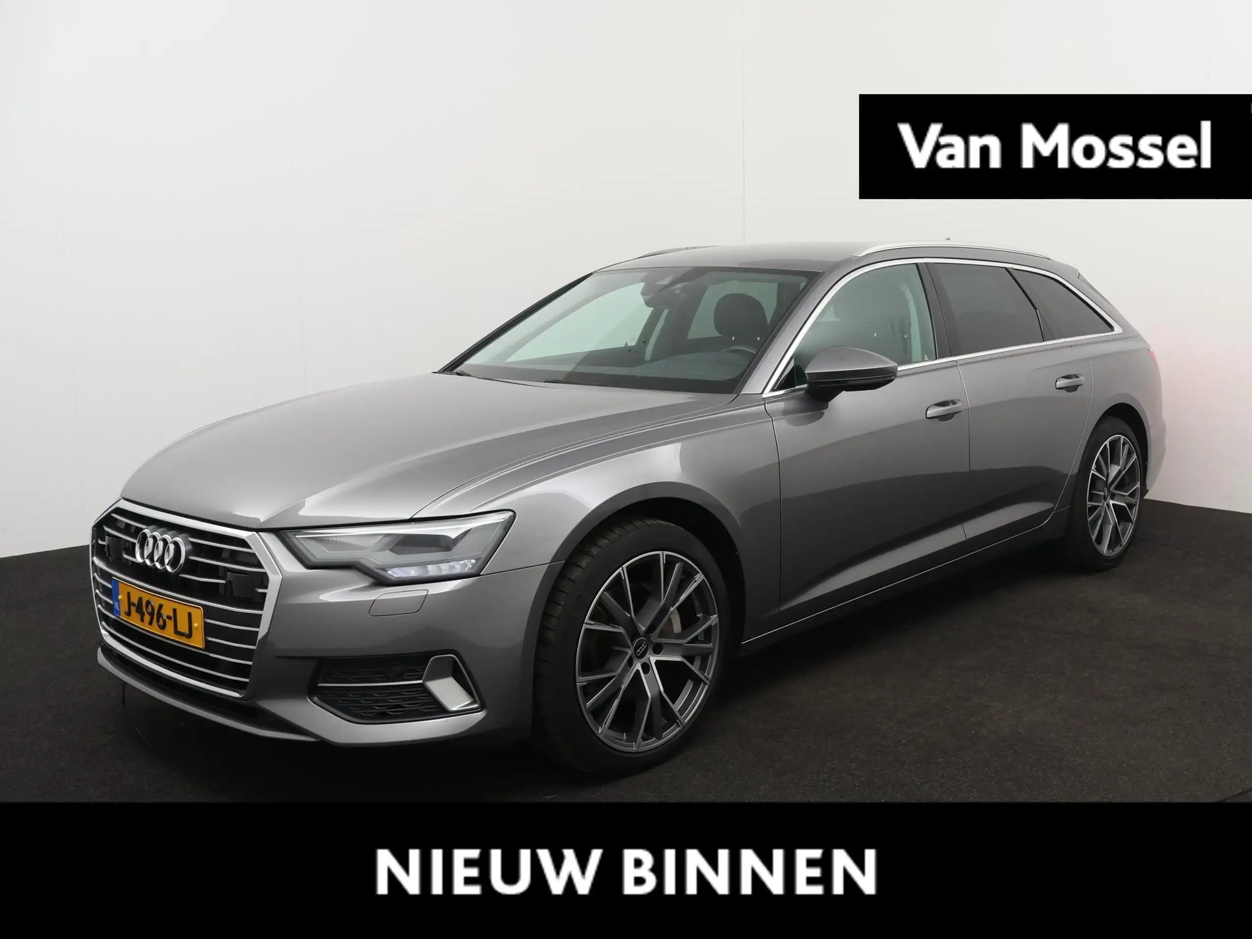 Audi A6 2019