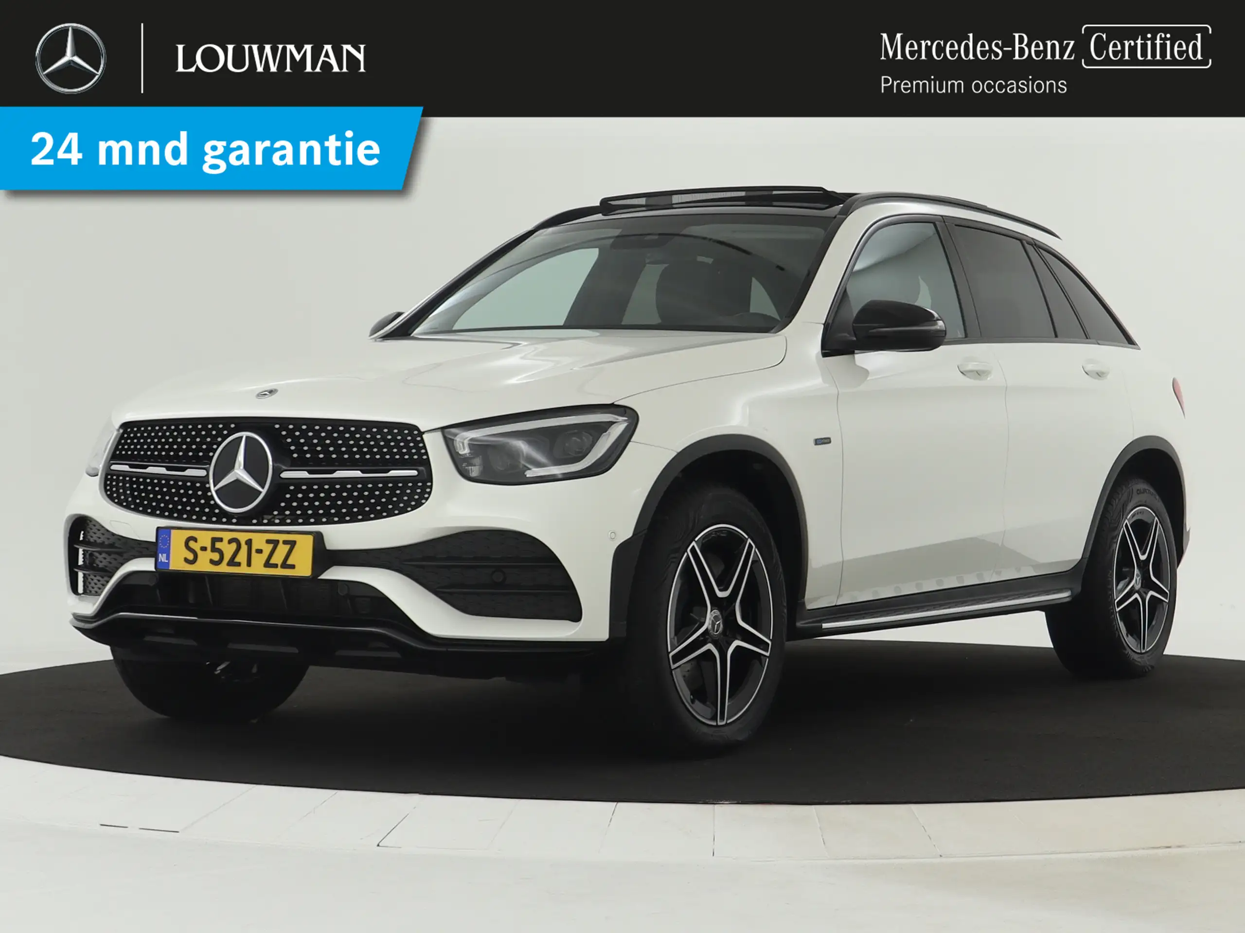 Mercedes-Benz - GLC 300