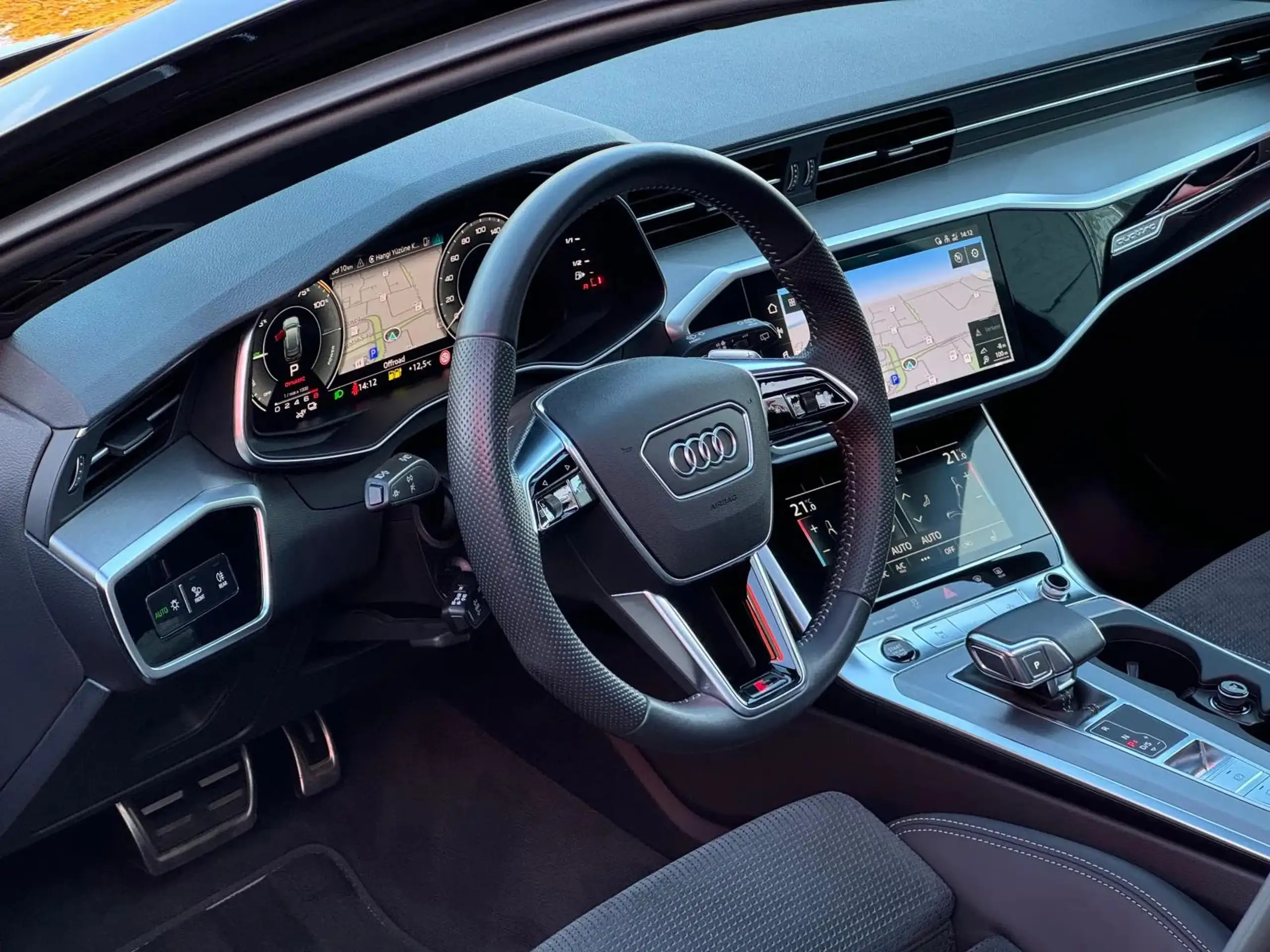 Audi - A6