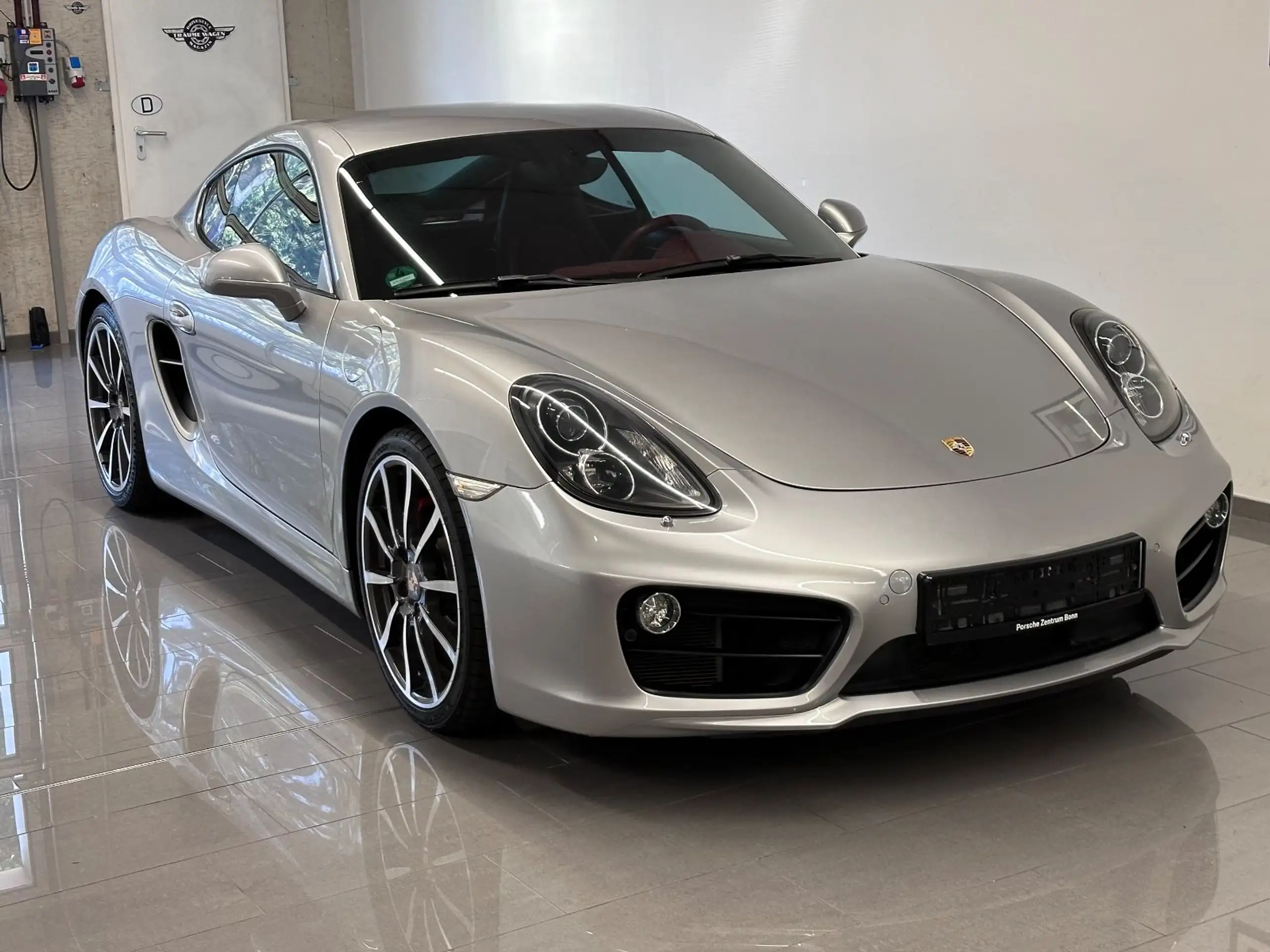 Porsche - Cayman