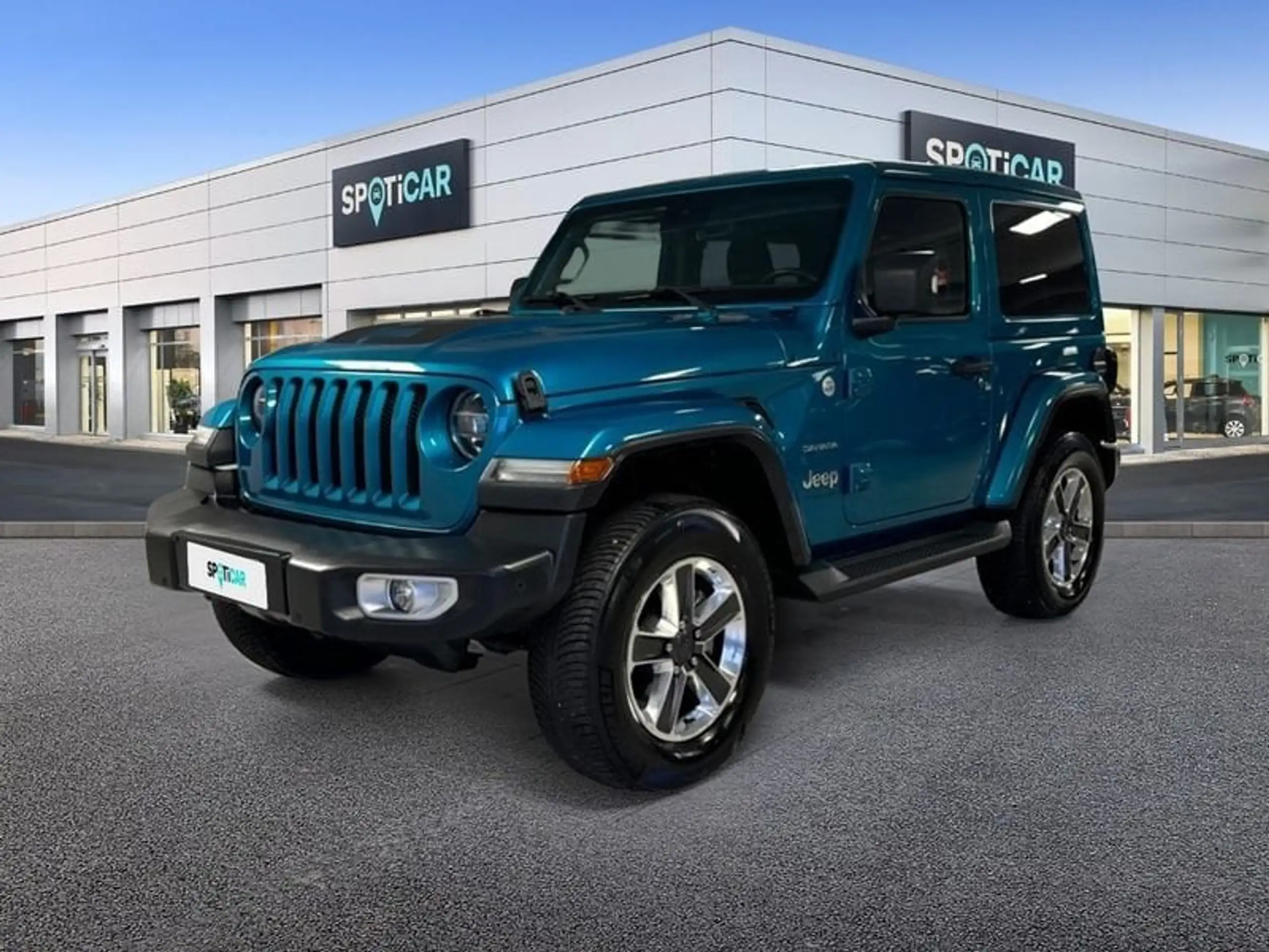 Jeep - Wrangler