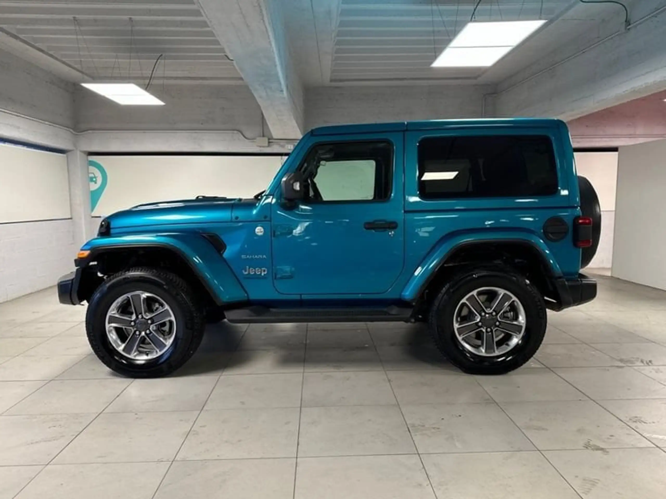 Jeep - Wrangler