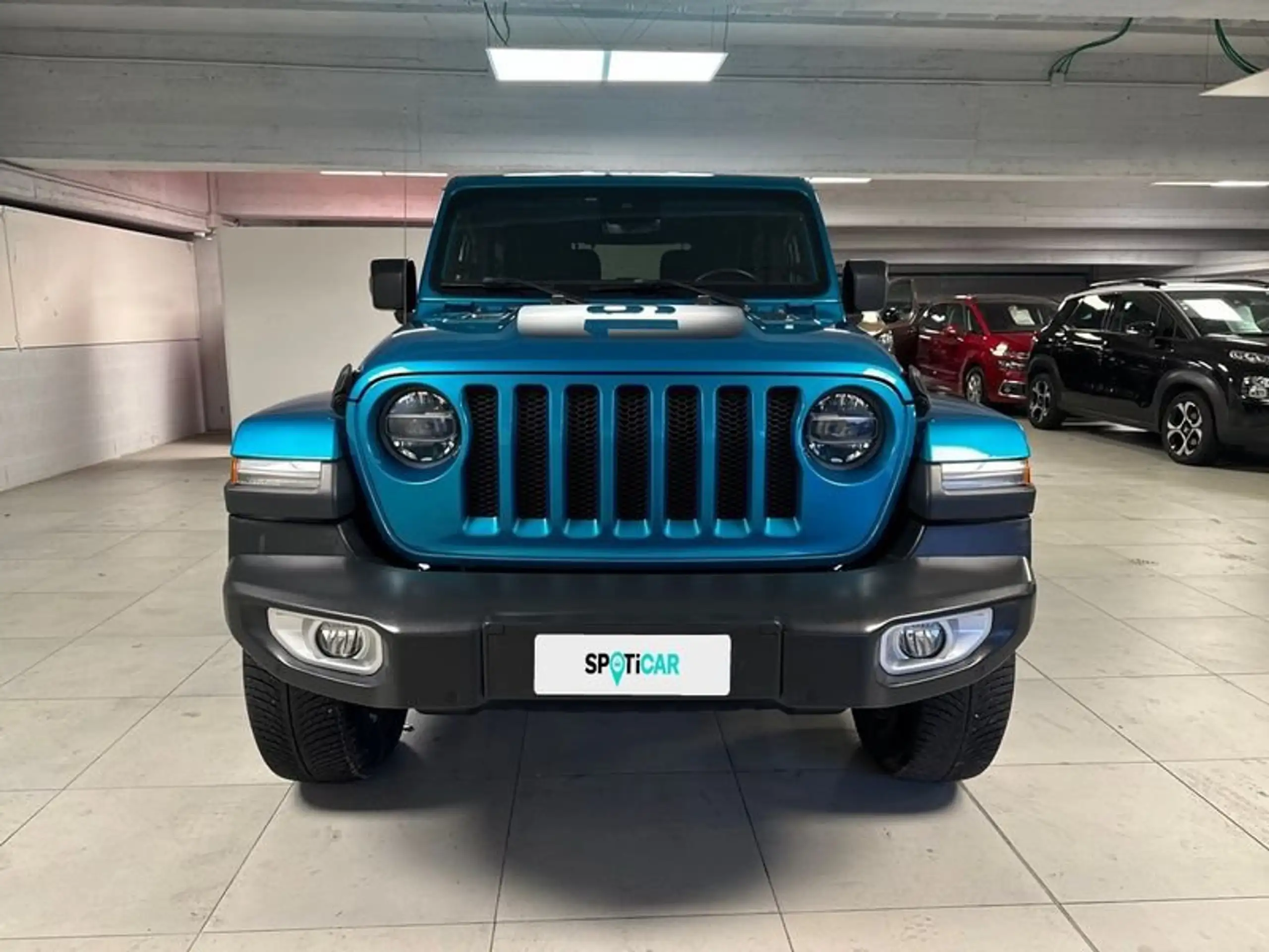 Jeep - Wrangler