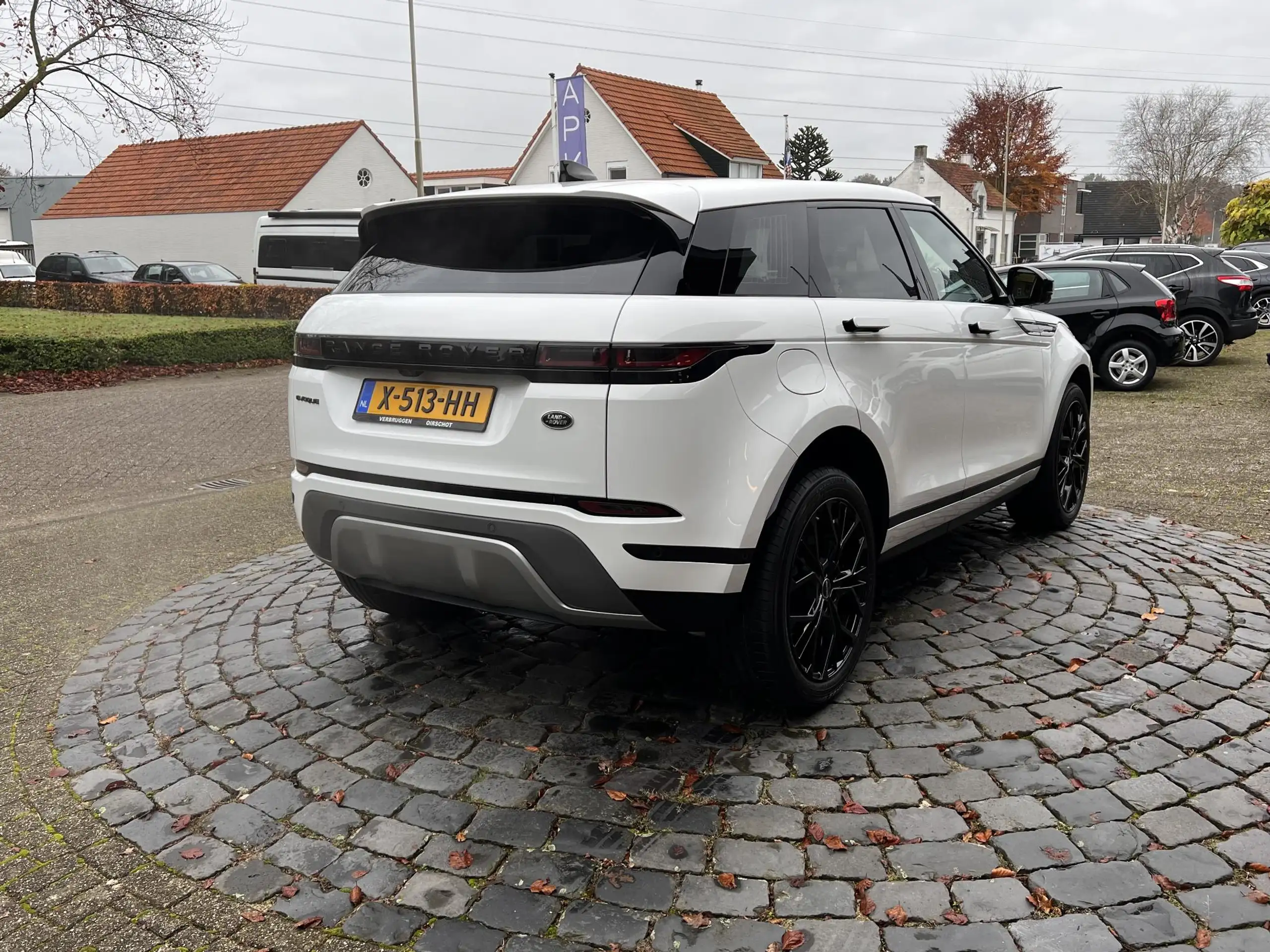 Land Rover - Range Rover Evoque