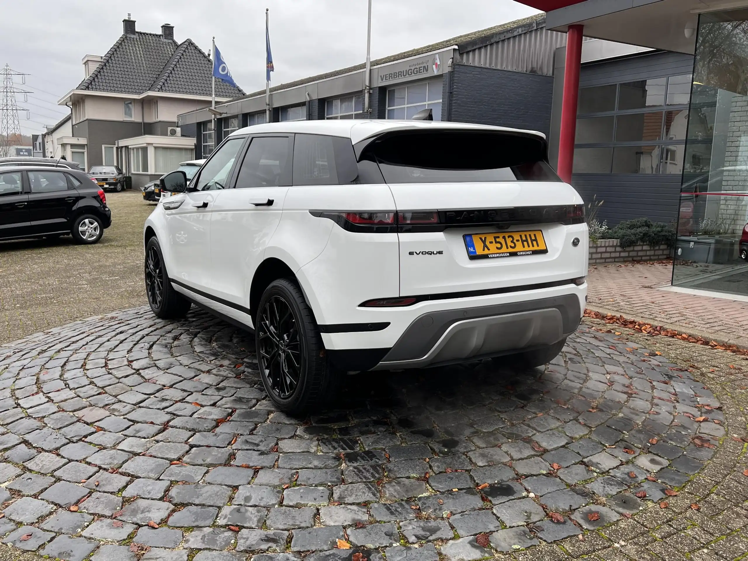 Land Rover - Range Rover Evoque