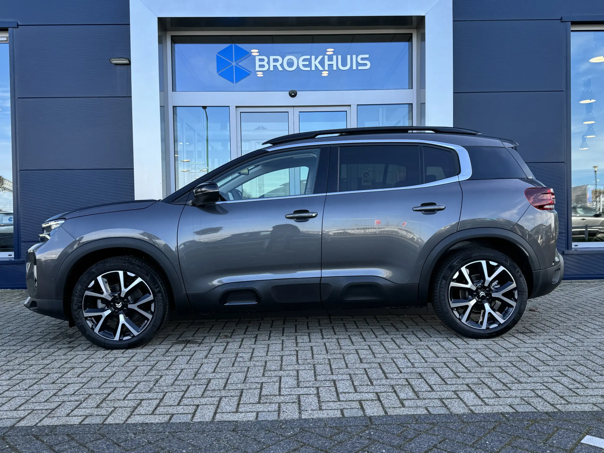 Citroen - C5 Aircross