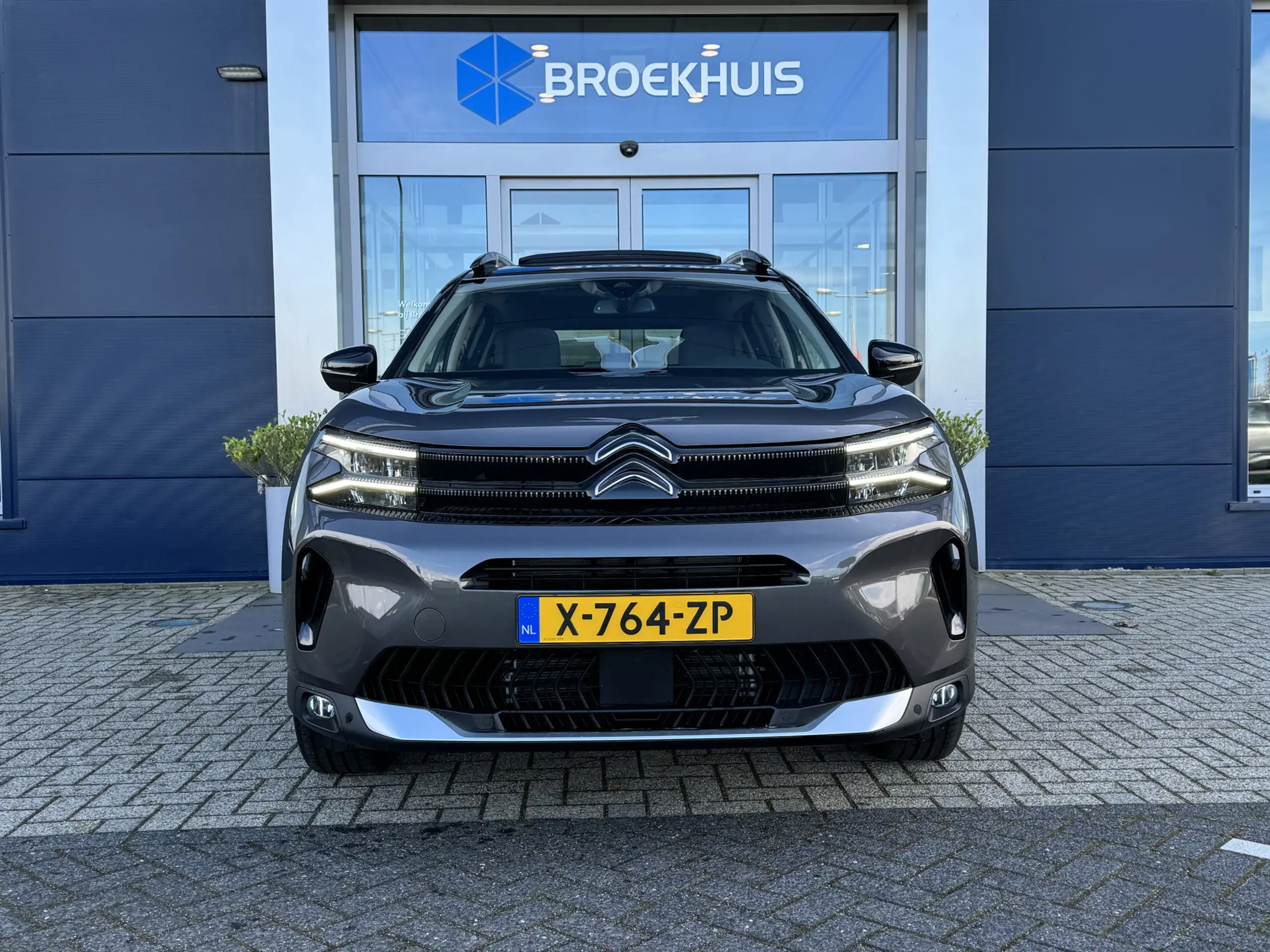 Citroen - C5 Aircross