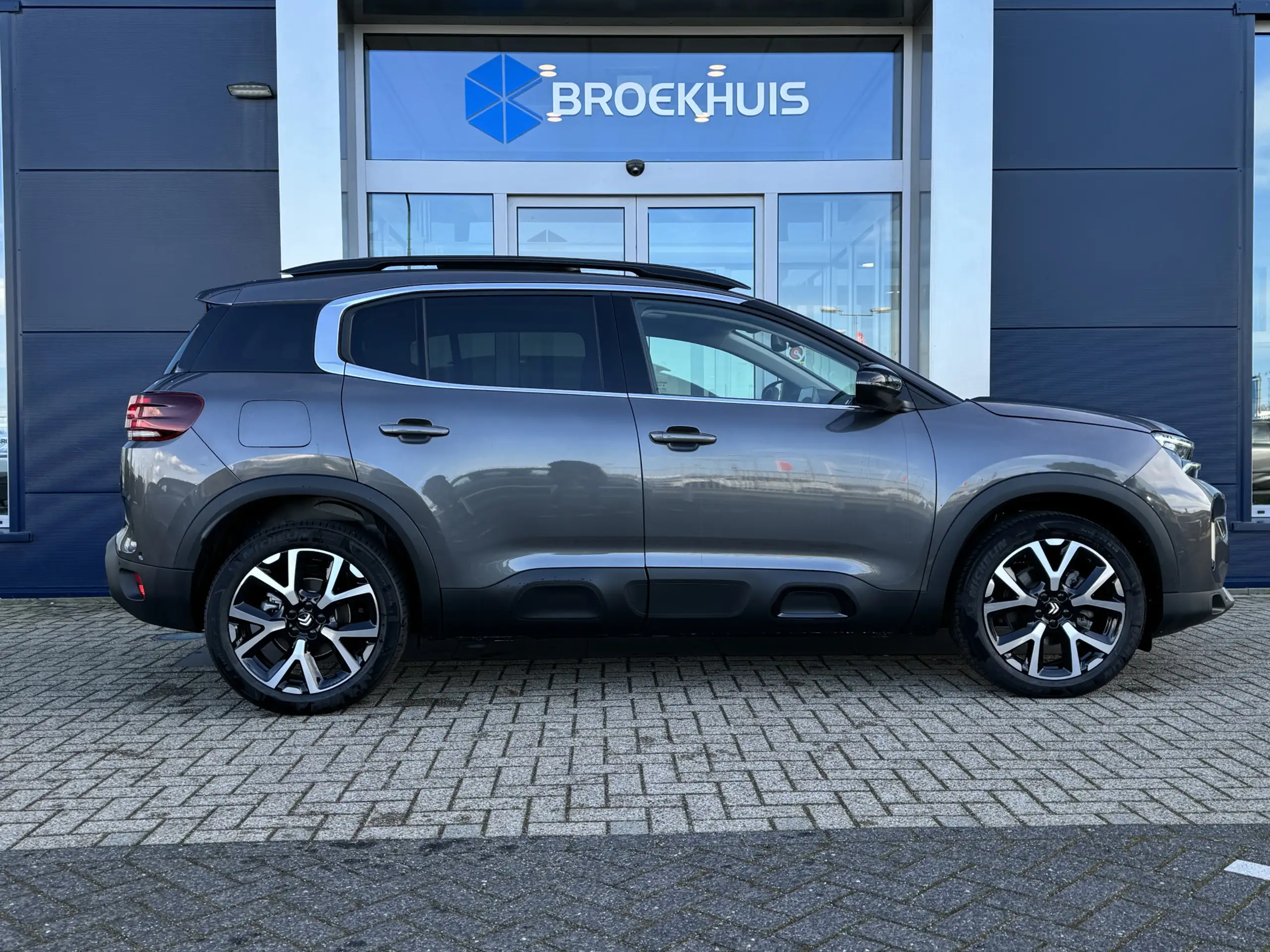 Citroen - C5 Aircross