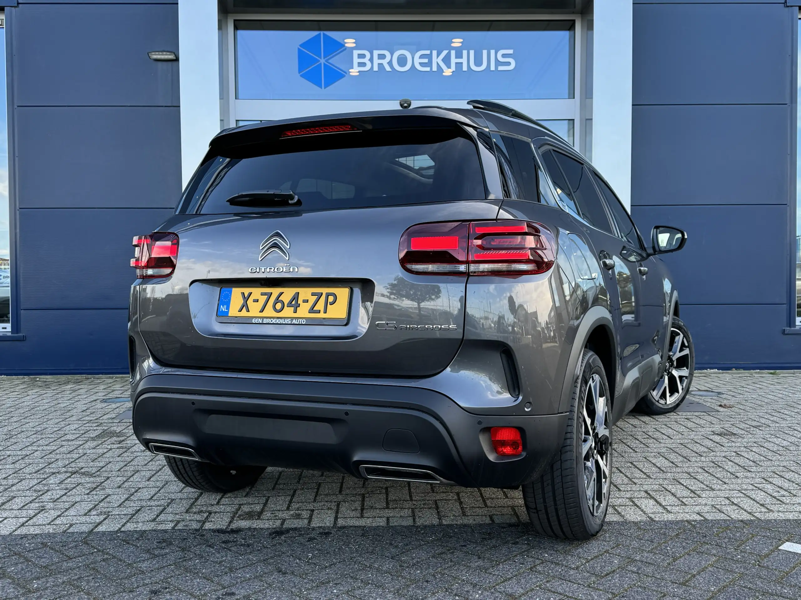 Citroen - C5 Aircross