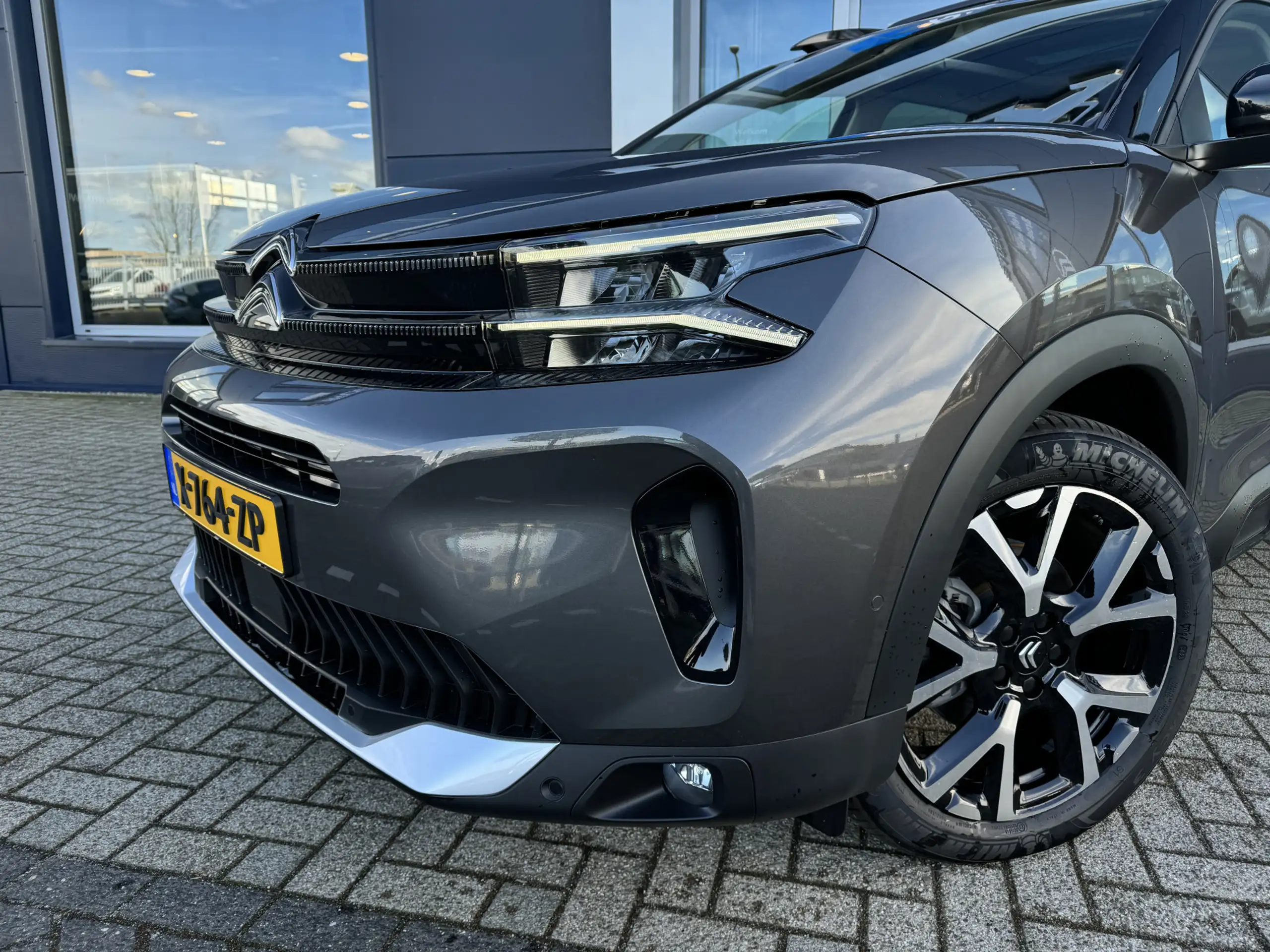 Citroen - C5 Aircross