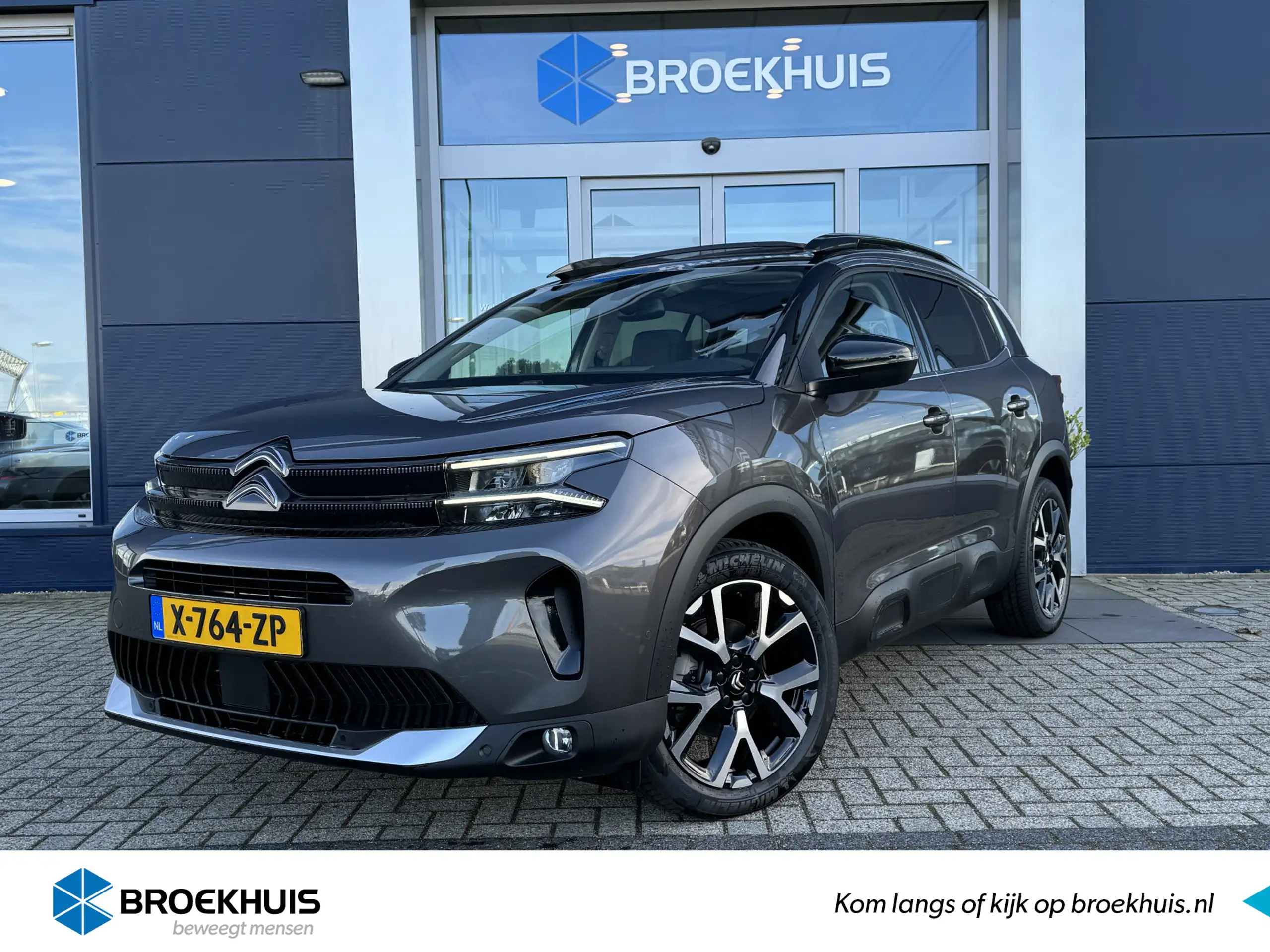 Citroen - C5 Aircross