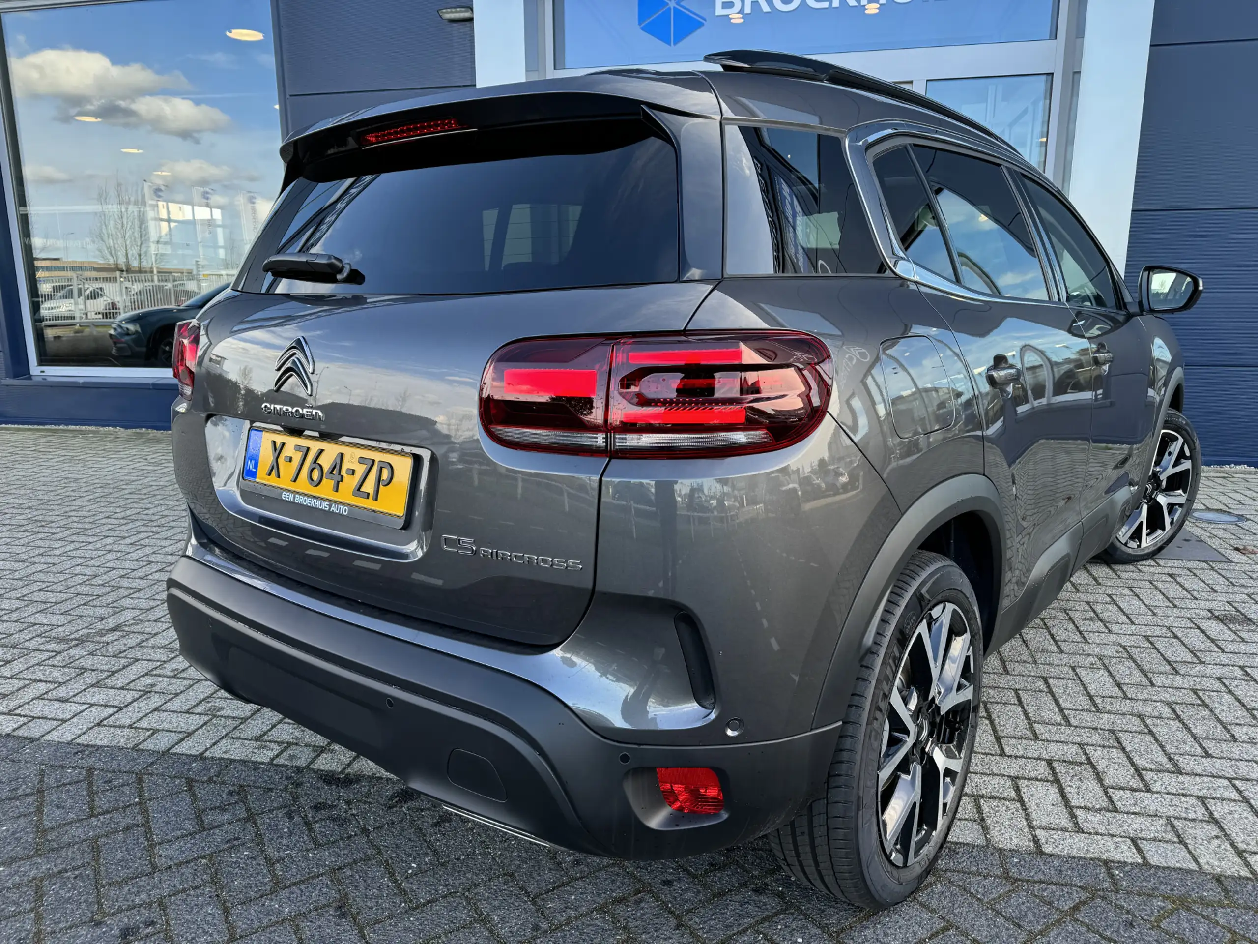 Citroen - C5 Aircross