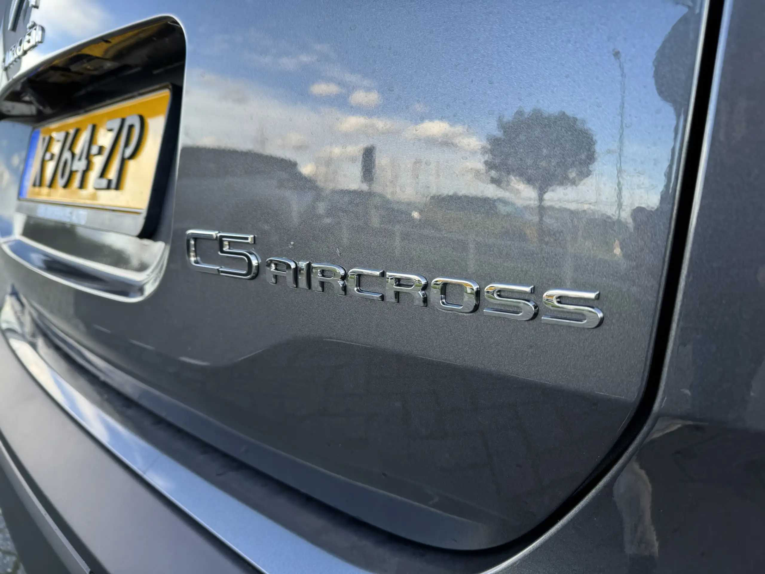 Citroen - C5 Aircross