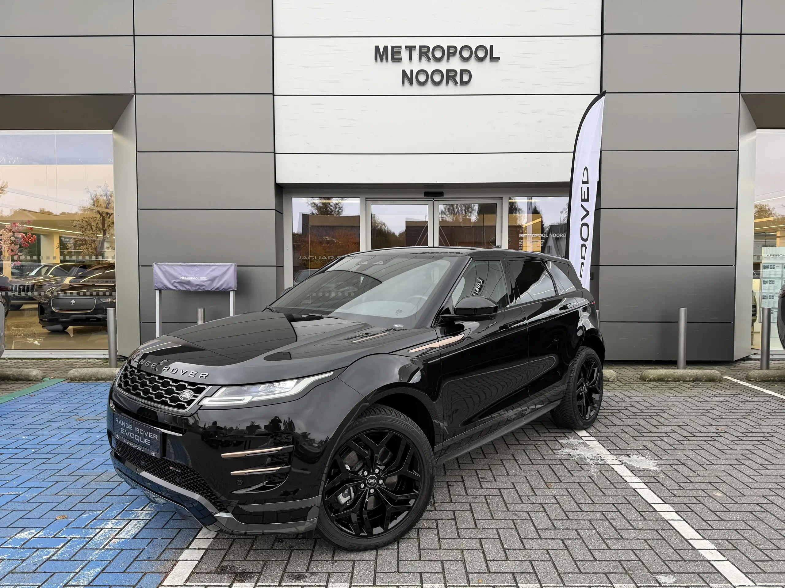 Land Rover Range Rover Evoque 2022