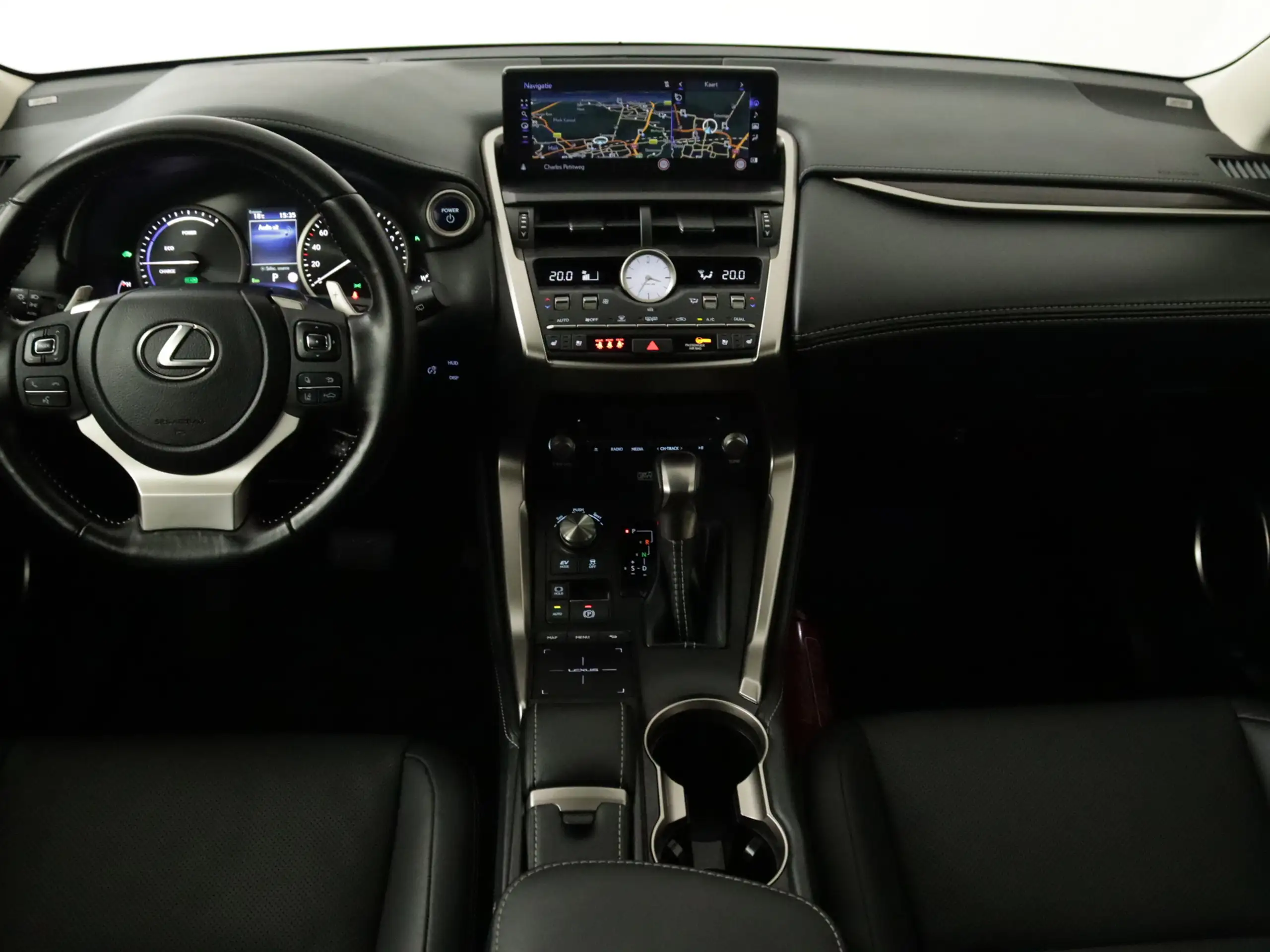 Lexus - NX 300h