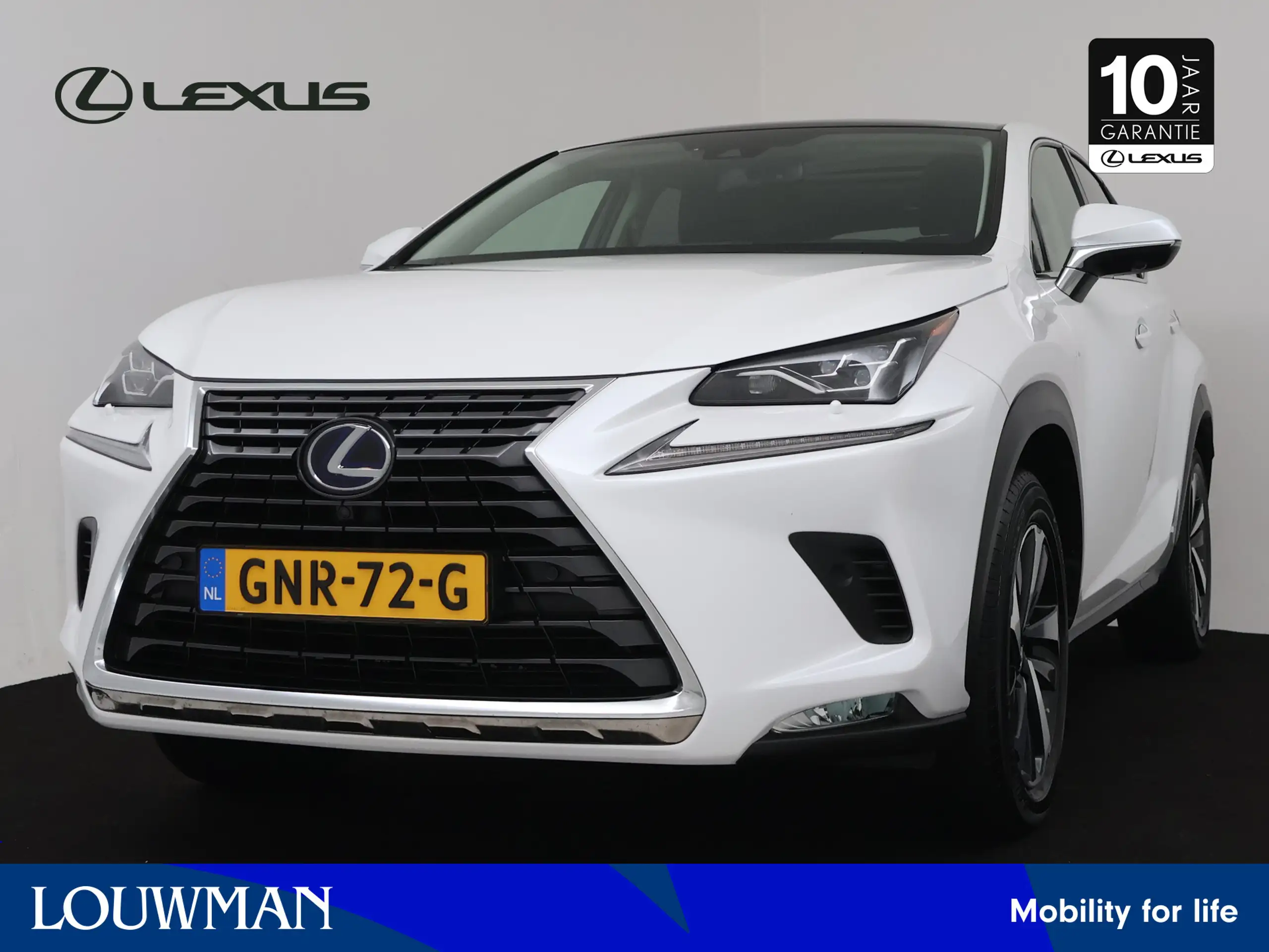 Lexus - NX 300h