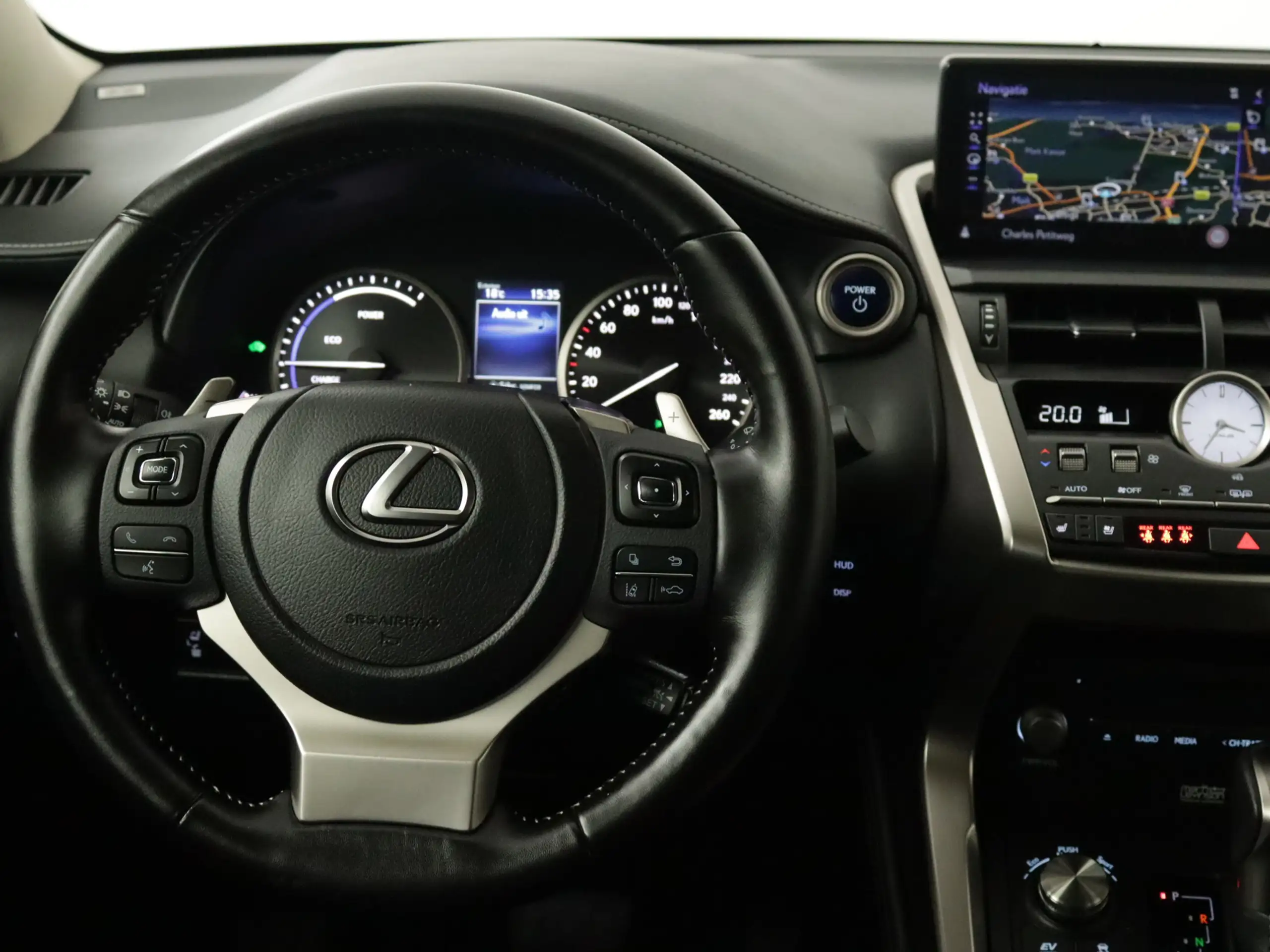 Lexus - NX 300h