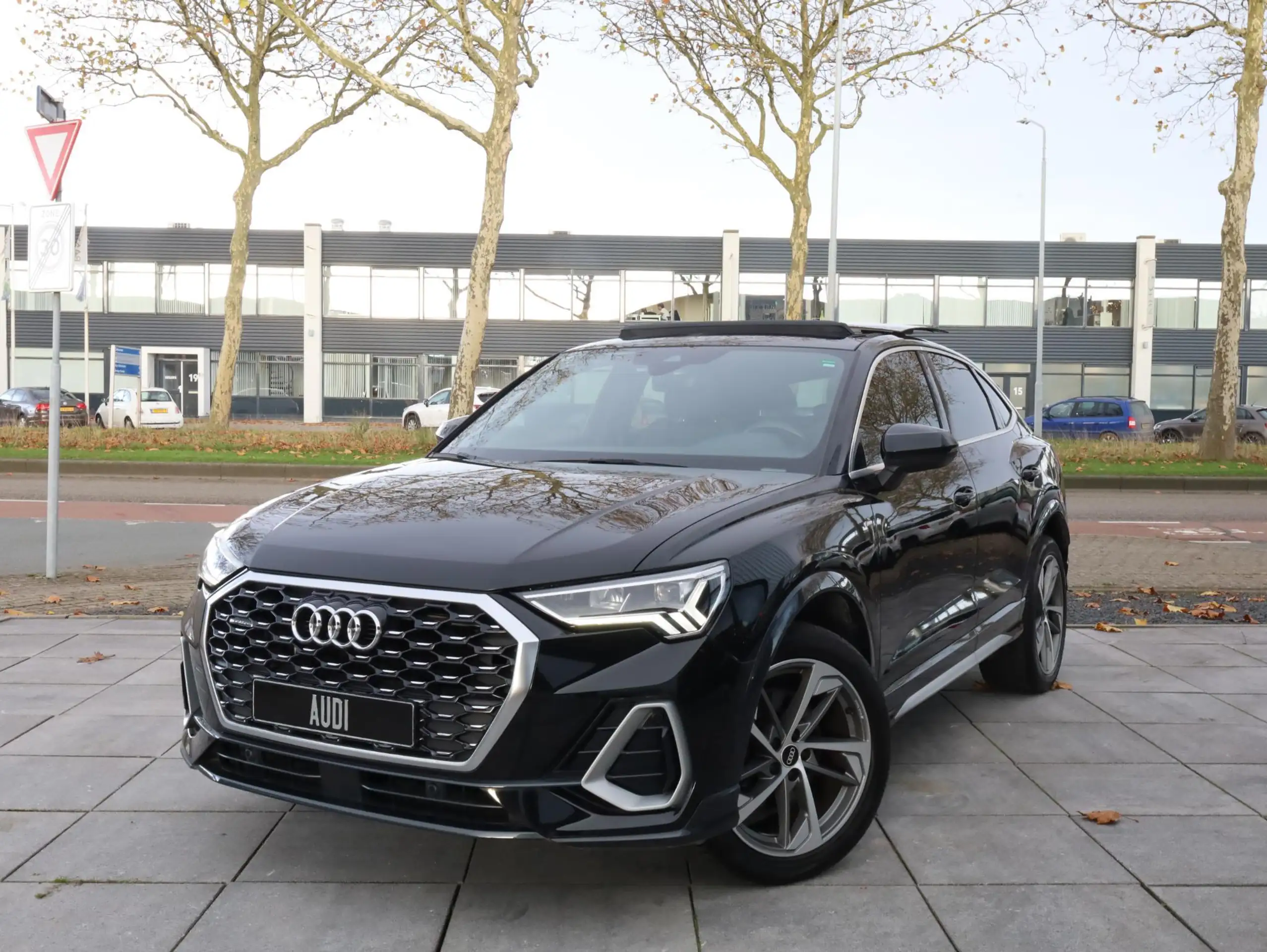 Audi Q3 2020