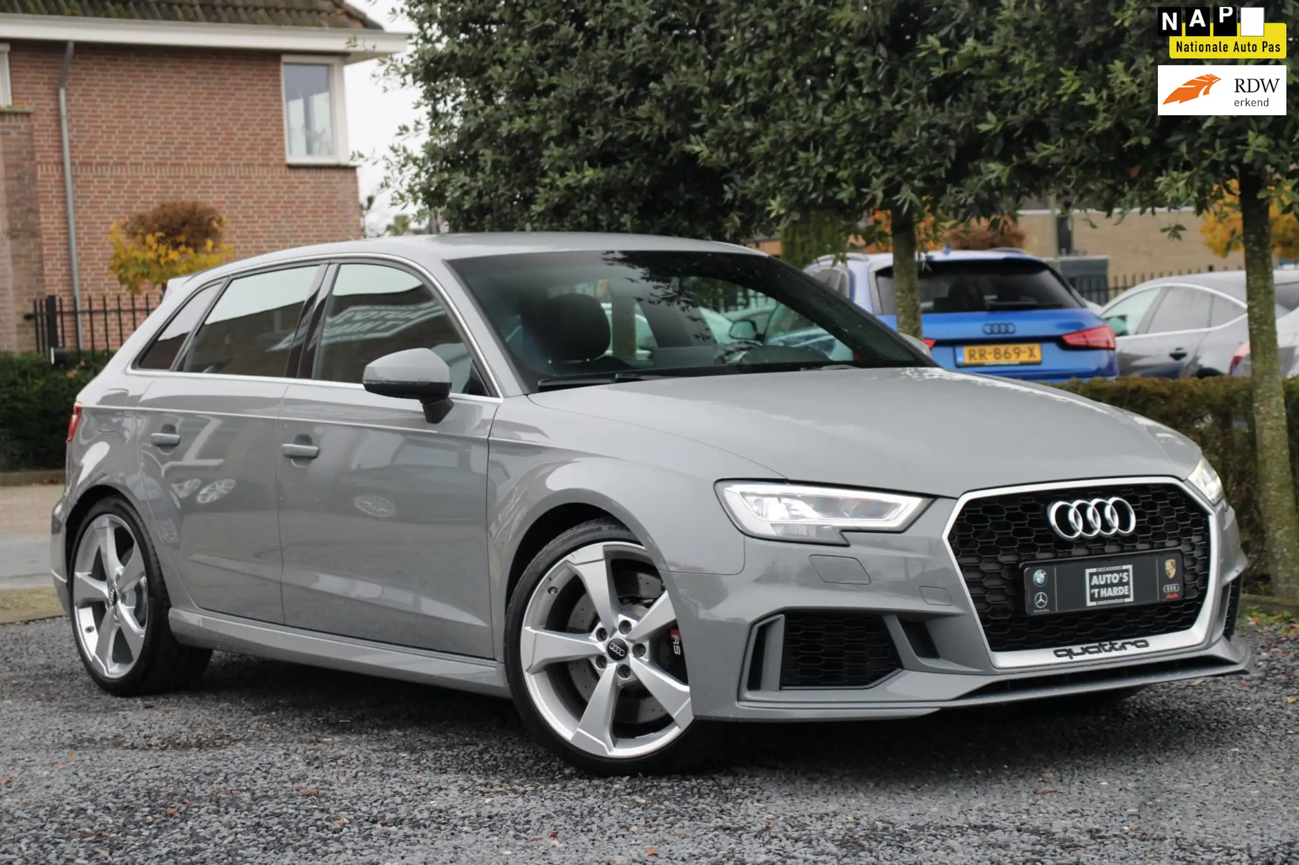 Audi - RS3