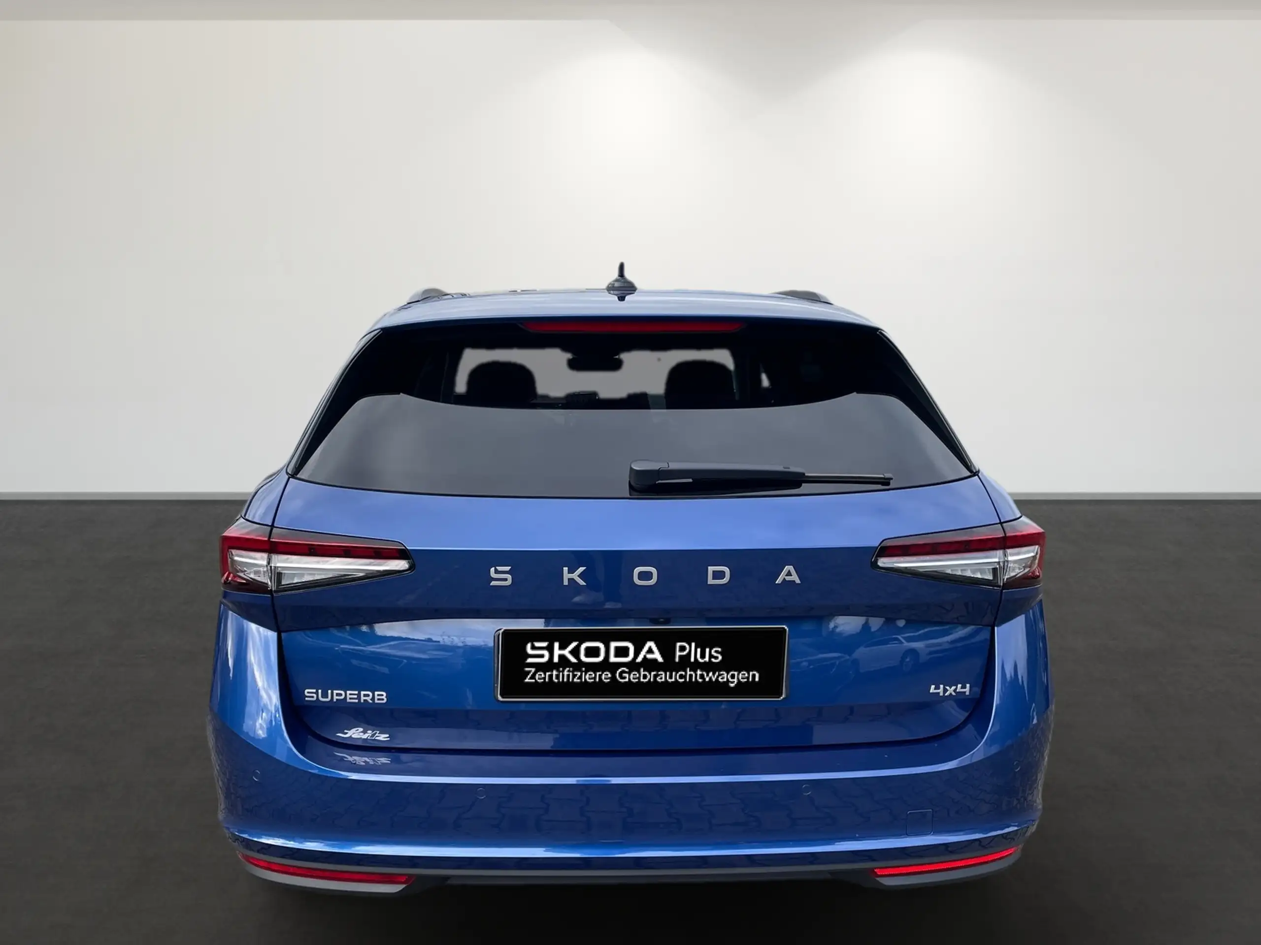 Skoda - Superb