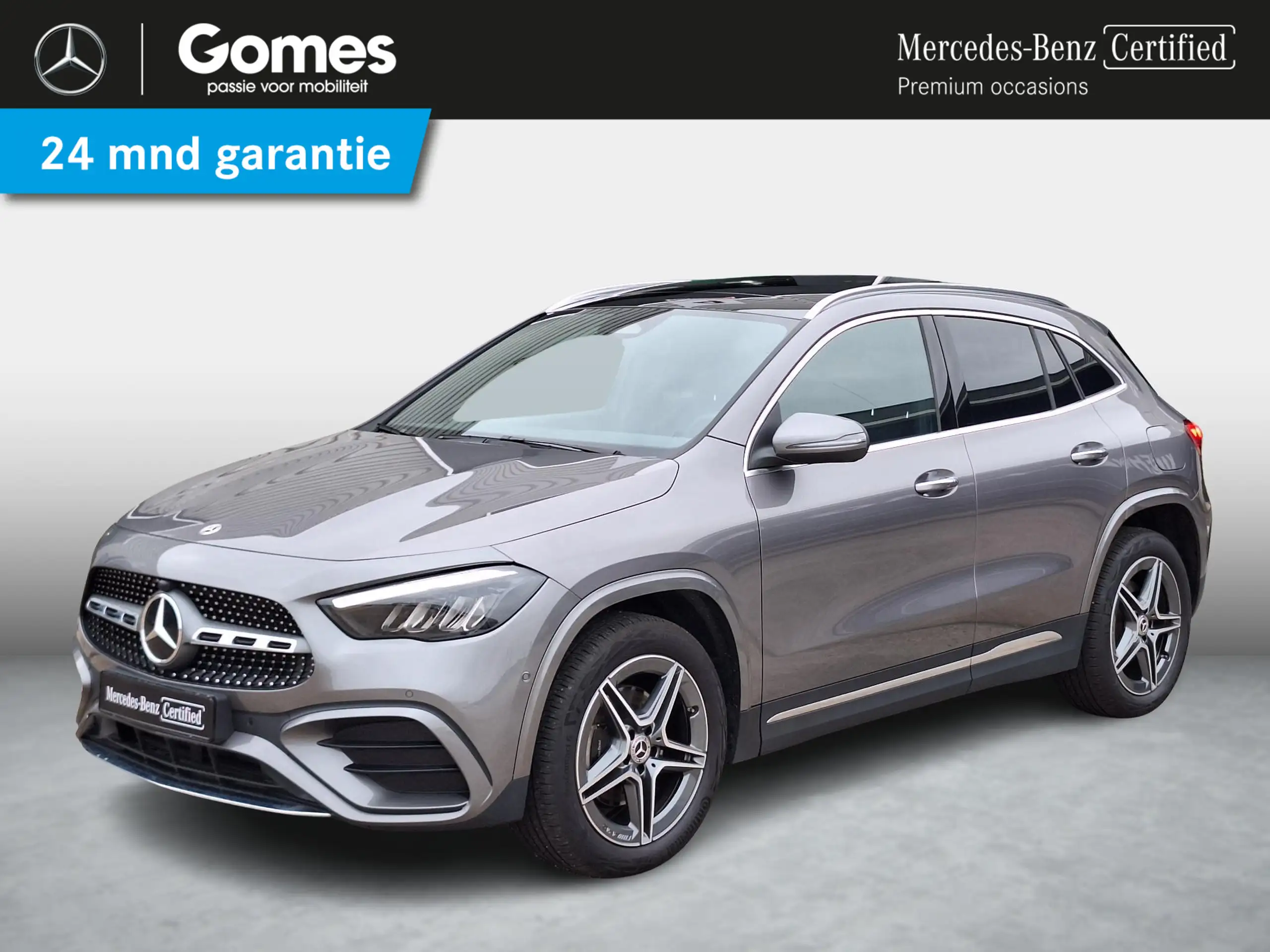 Mercedes-Benz GLA 250 2023