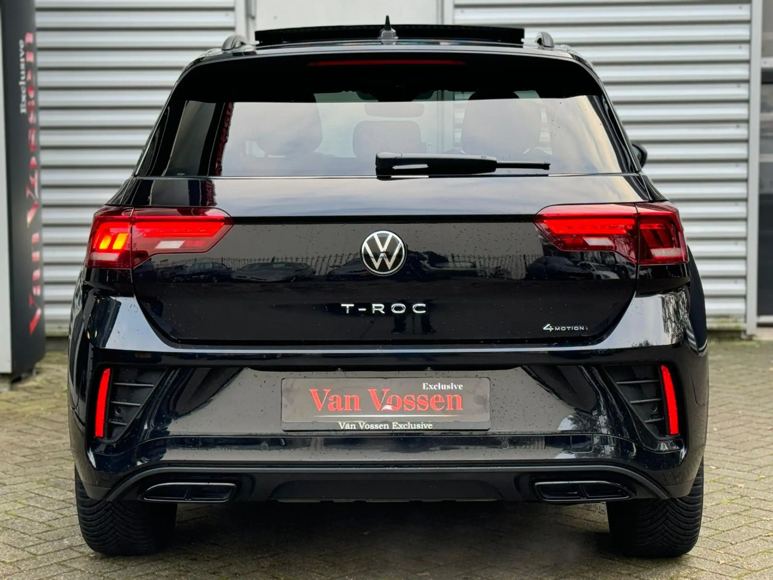 Volkswagen - T-Roc