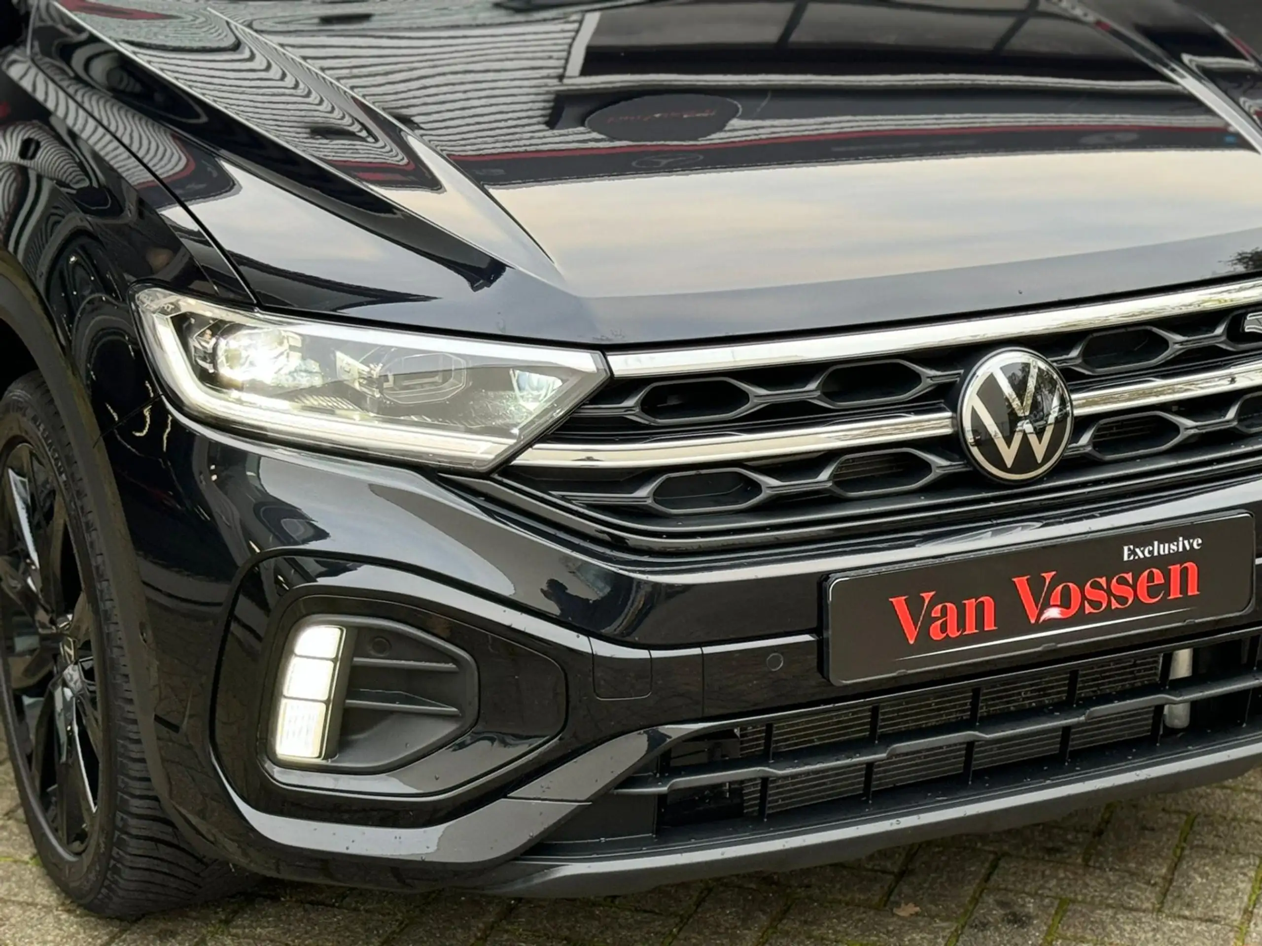 Volkswagen - T-Roc