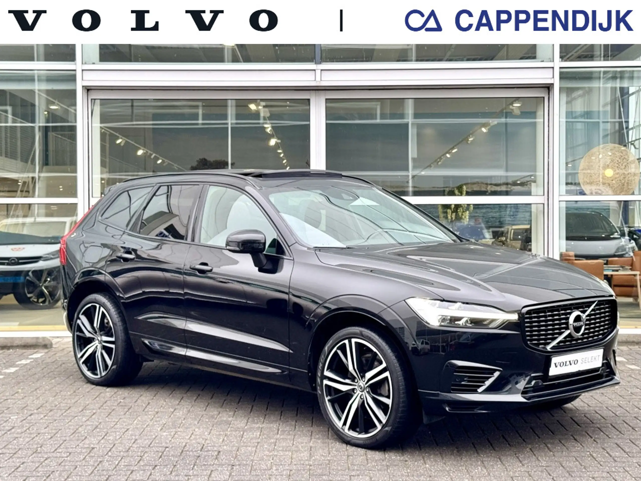 Volvo XC60 2021