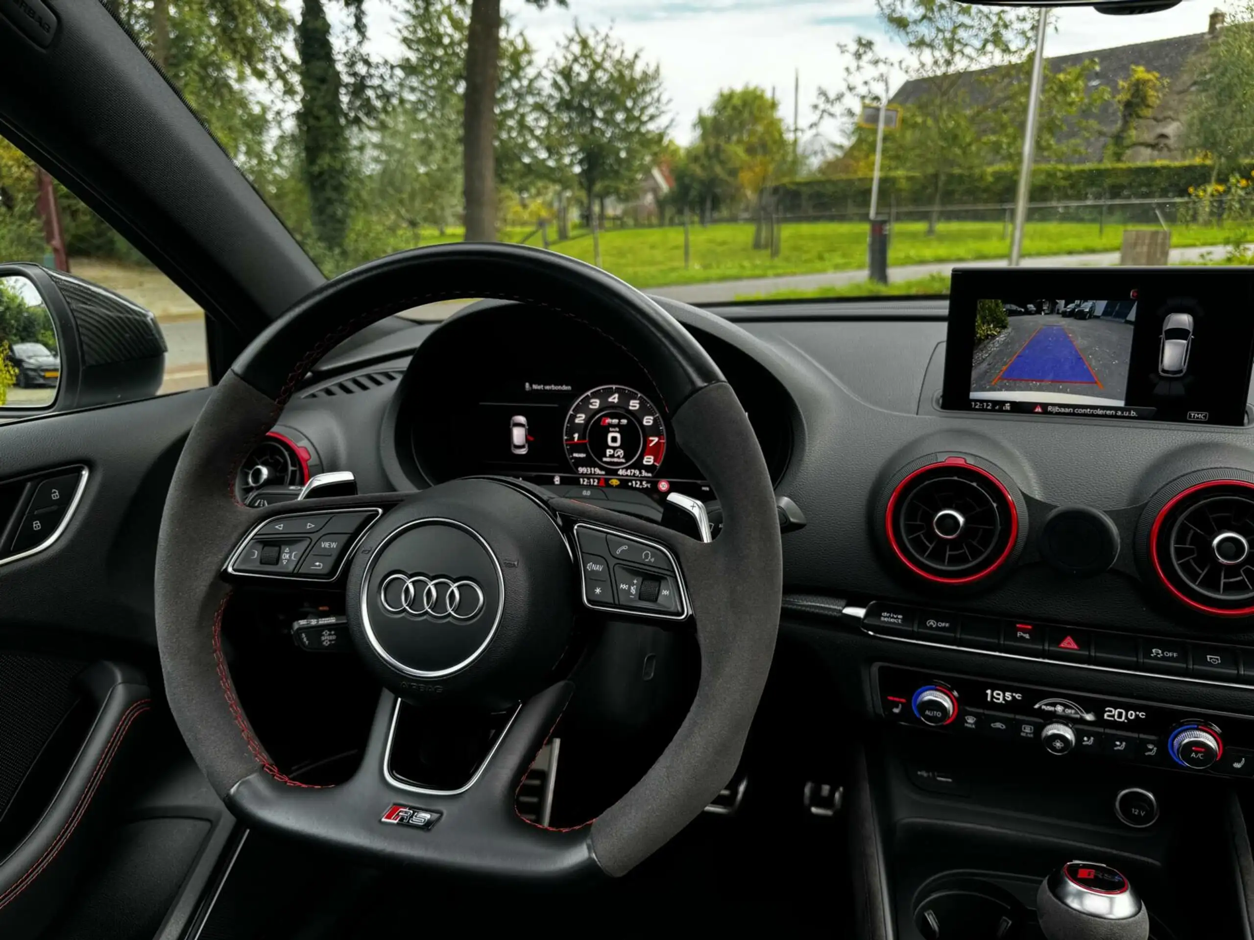 Audi - RS3