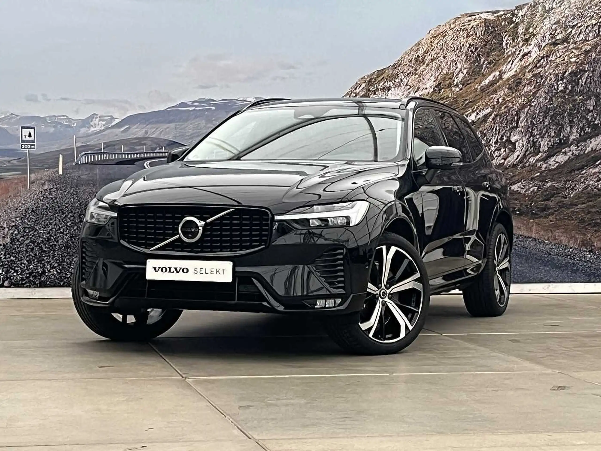 Volvo - XC60