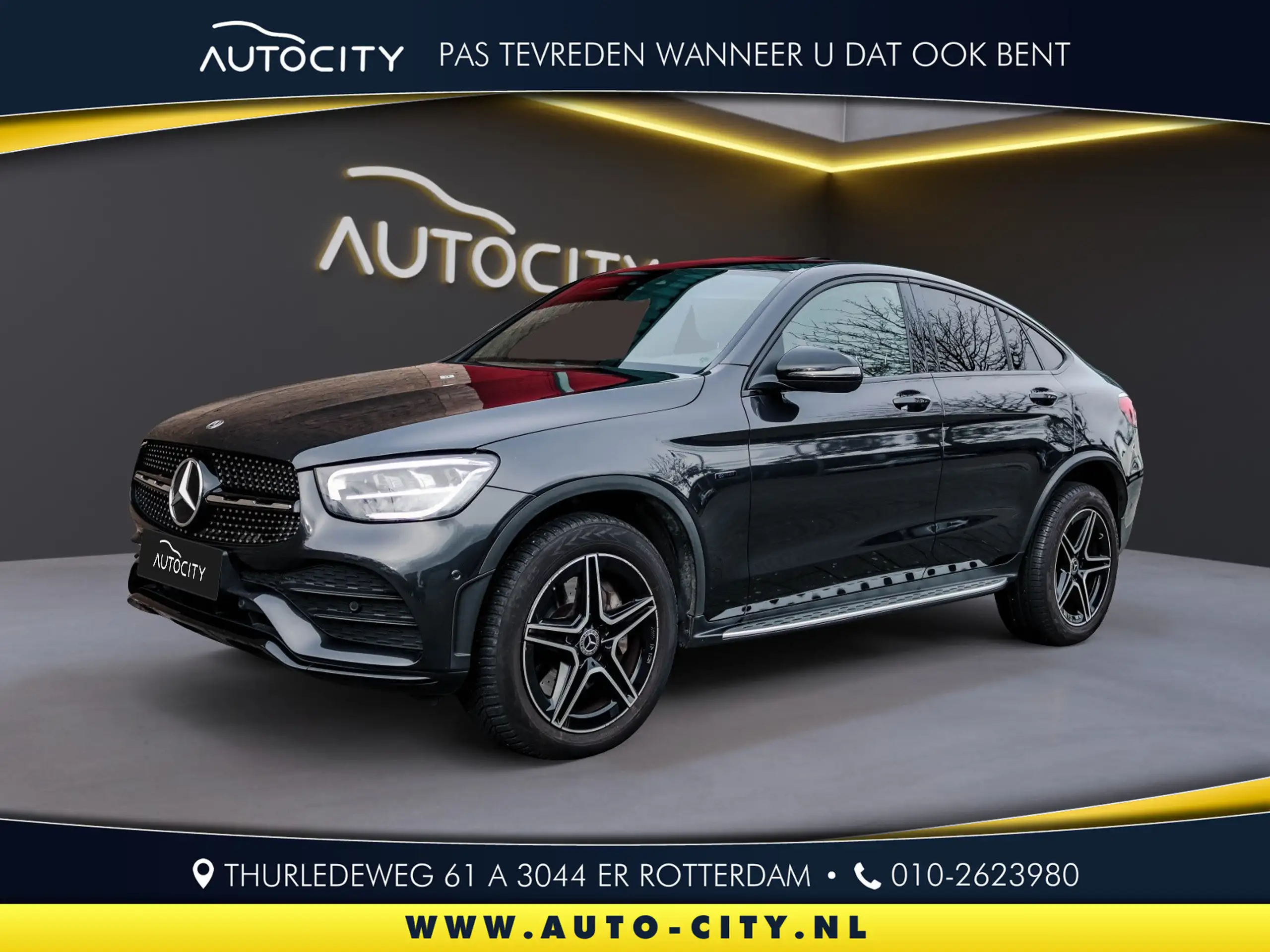 Mercedes-Benz GLC 300 2020