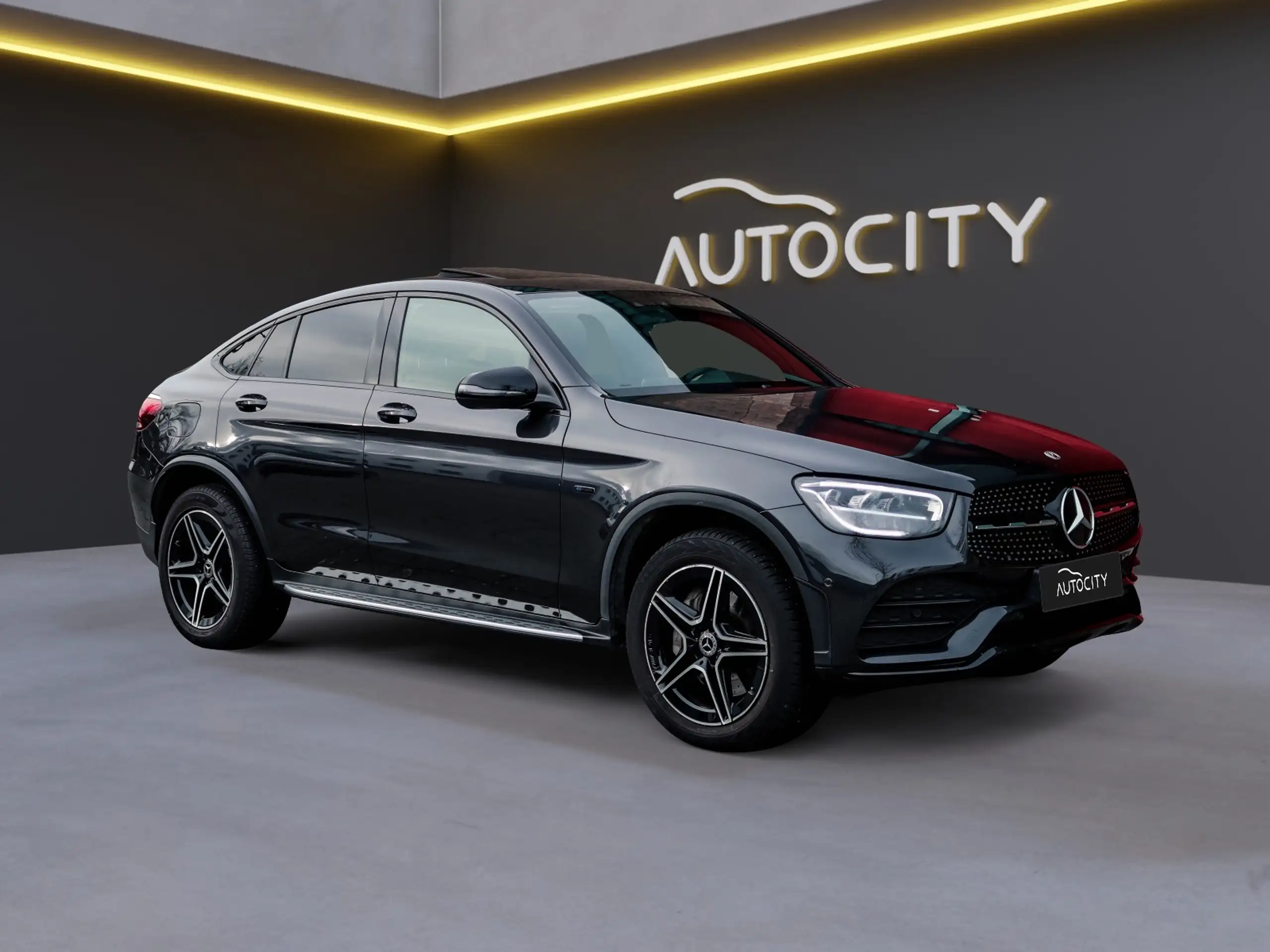 Mercedes-Benz - GLC 300