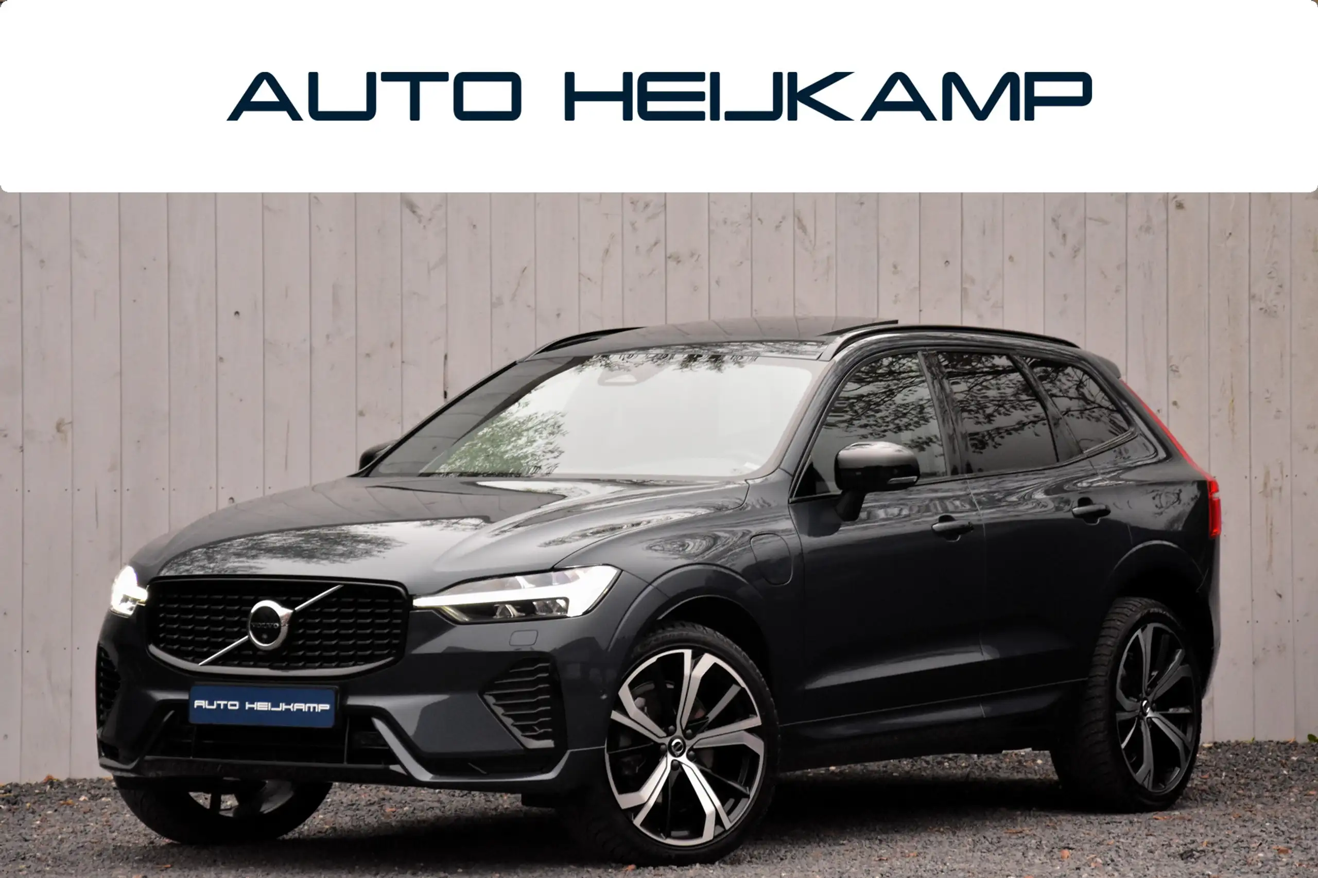 Volvo - XC60