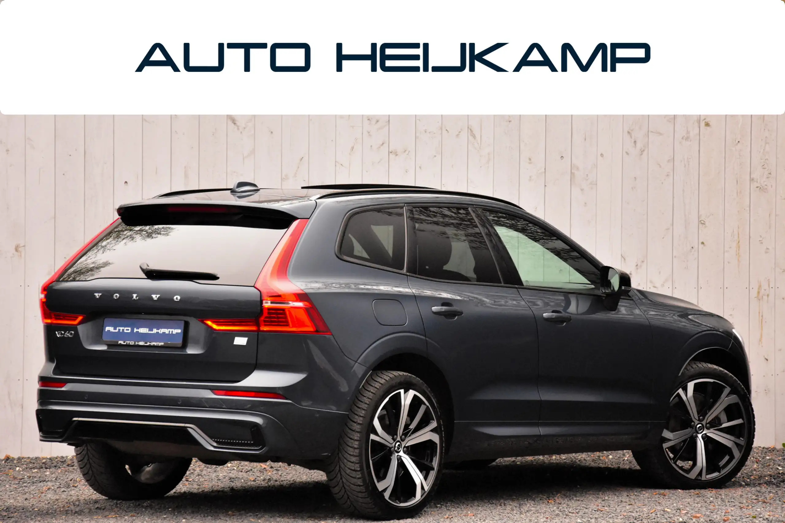 Volvo - XC60