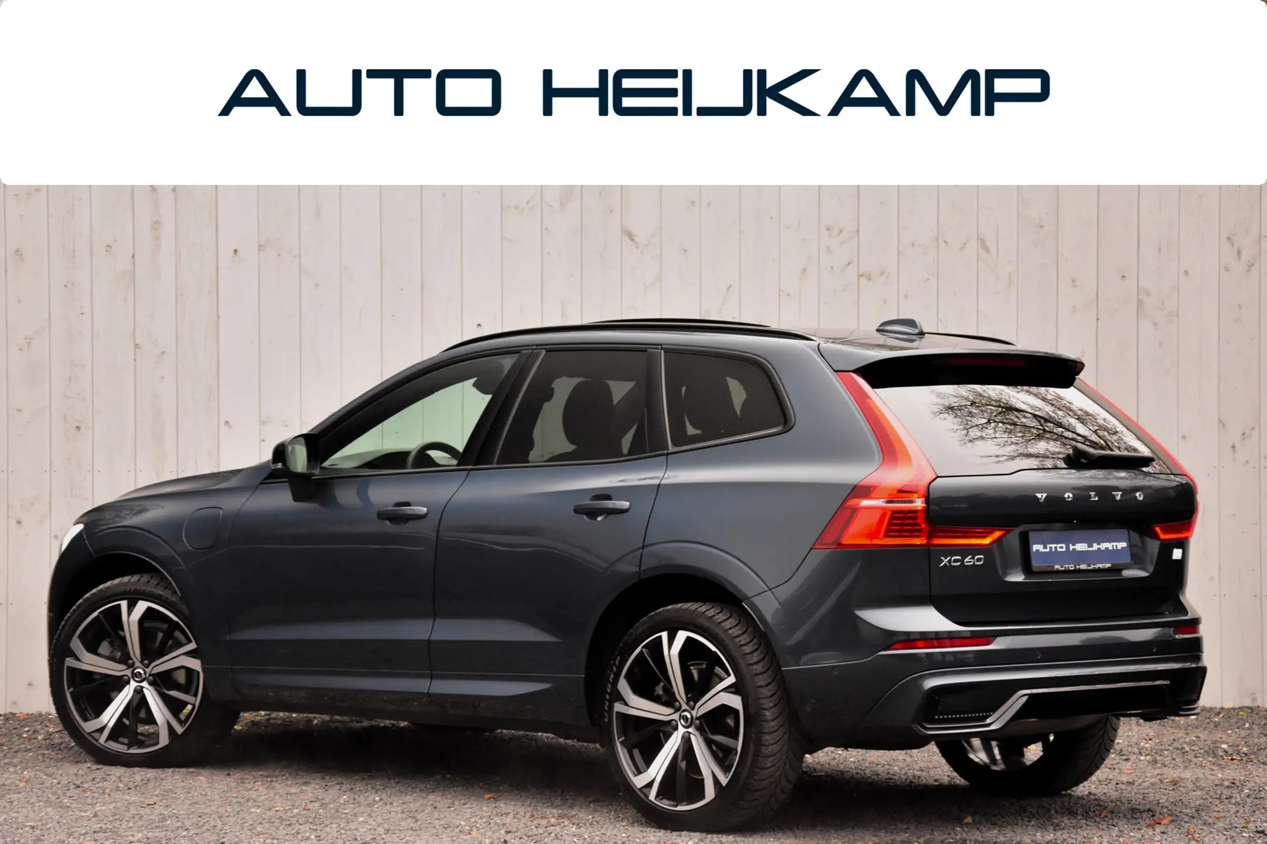 Volvo - XC60