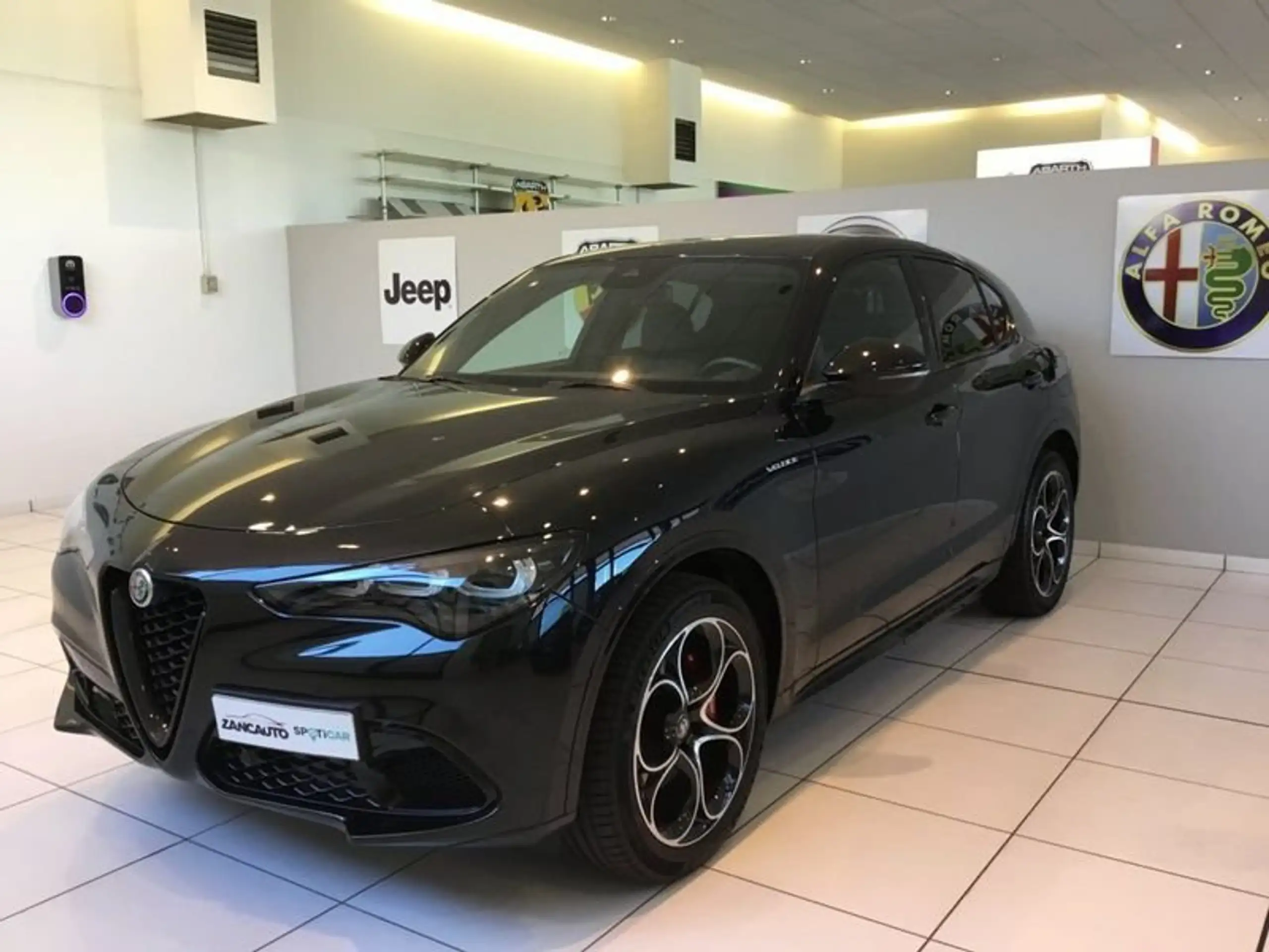 Alfa Romeo - Stelvio