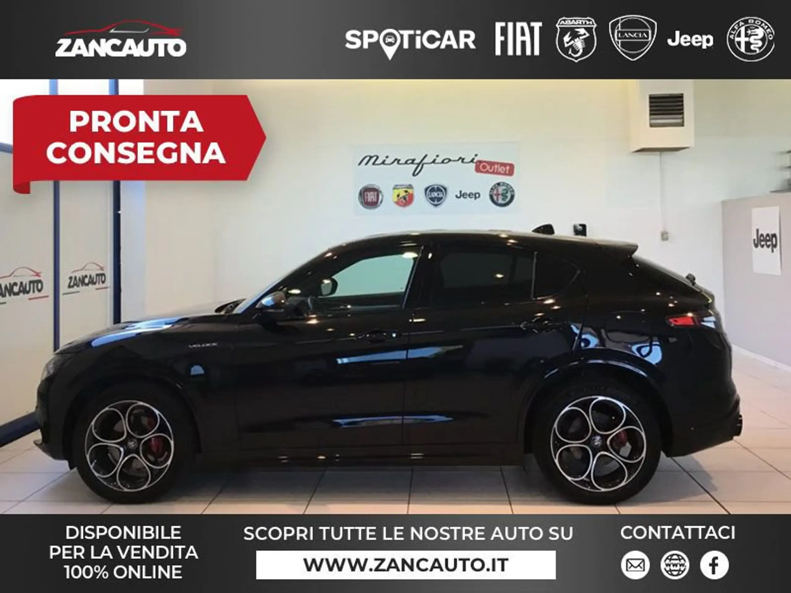 Alfa Romeo - Stelvio