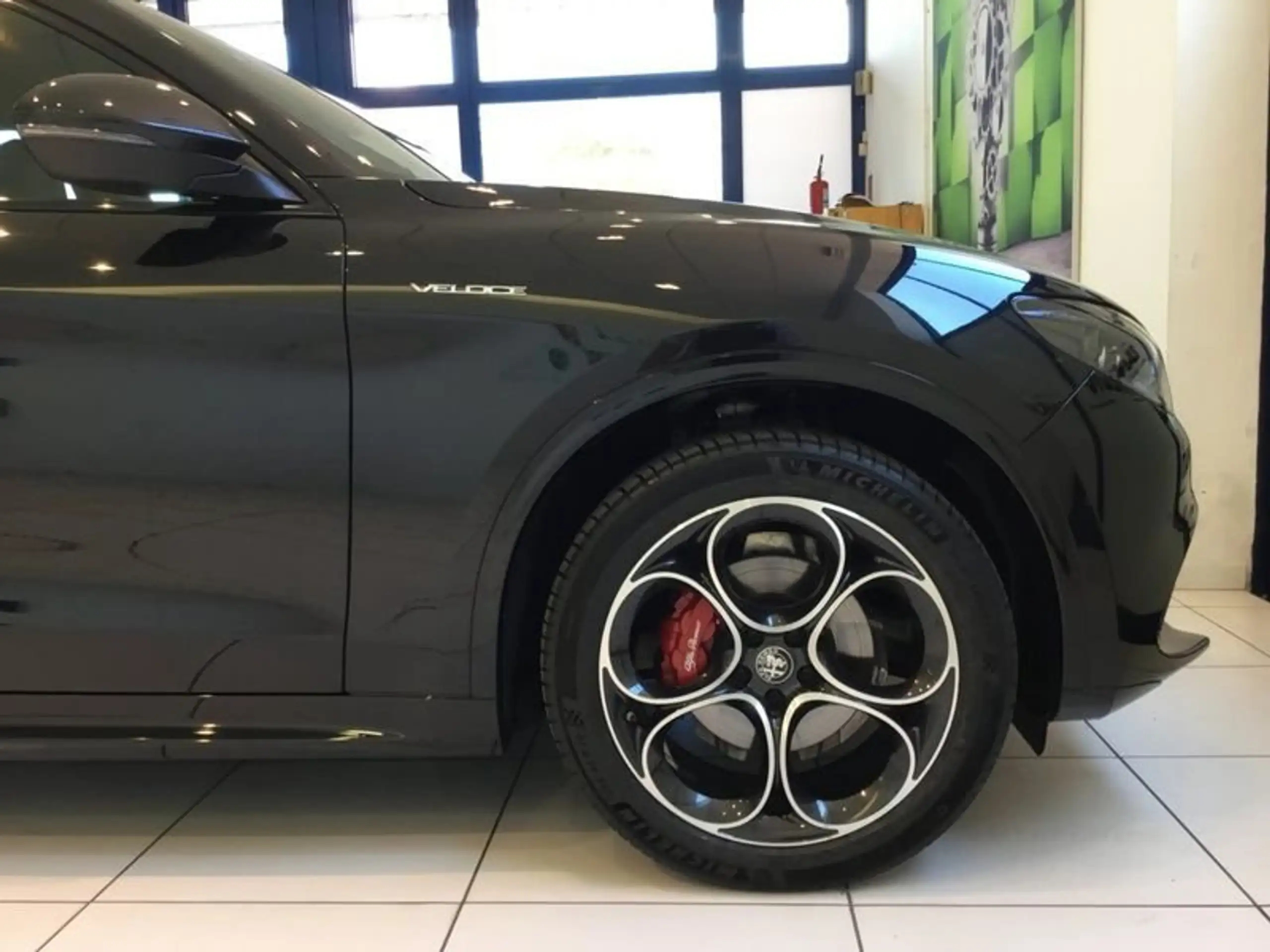 Alfa Romeo - Stelvio