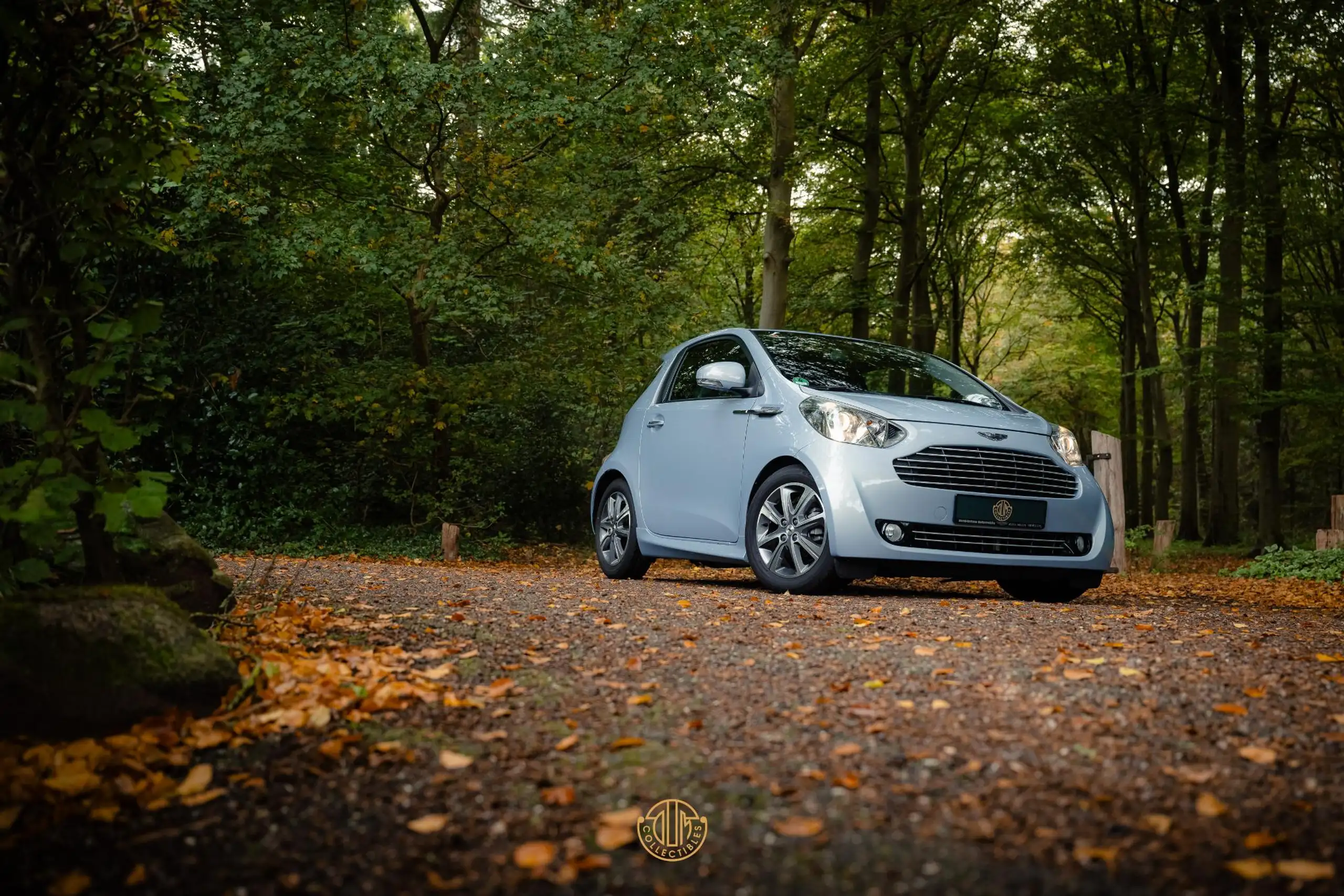 Aston Martin - Cygnet